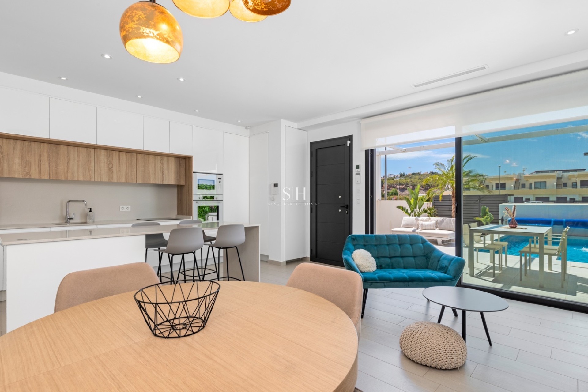 Перепродажа - Villa - Ciudad Quesada - Rojales