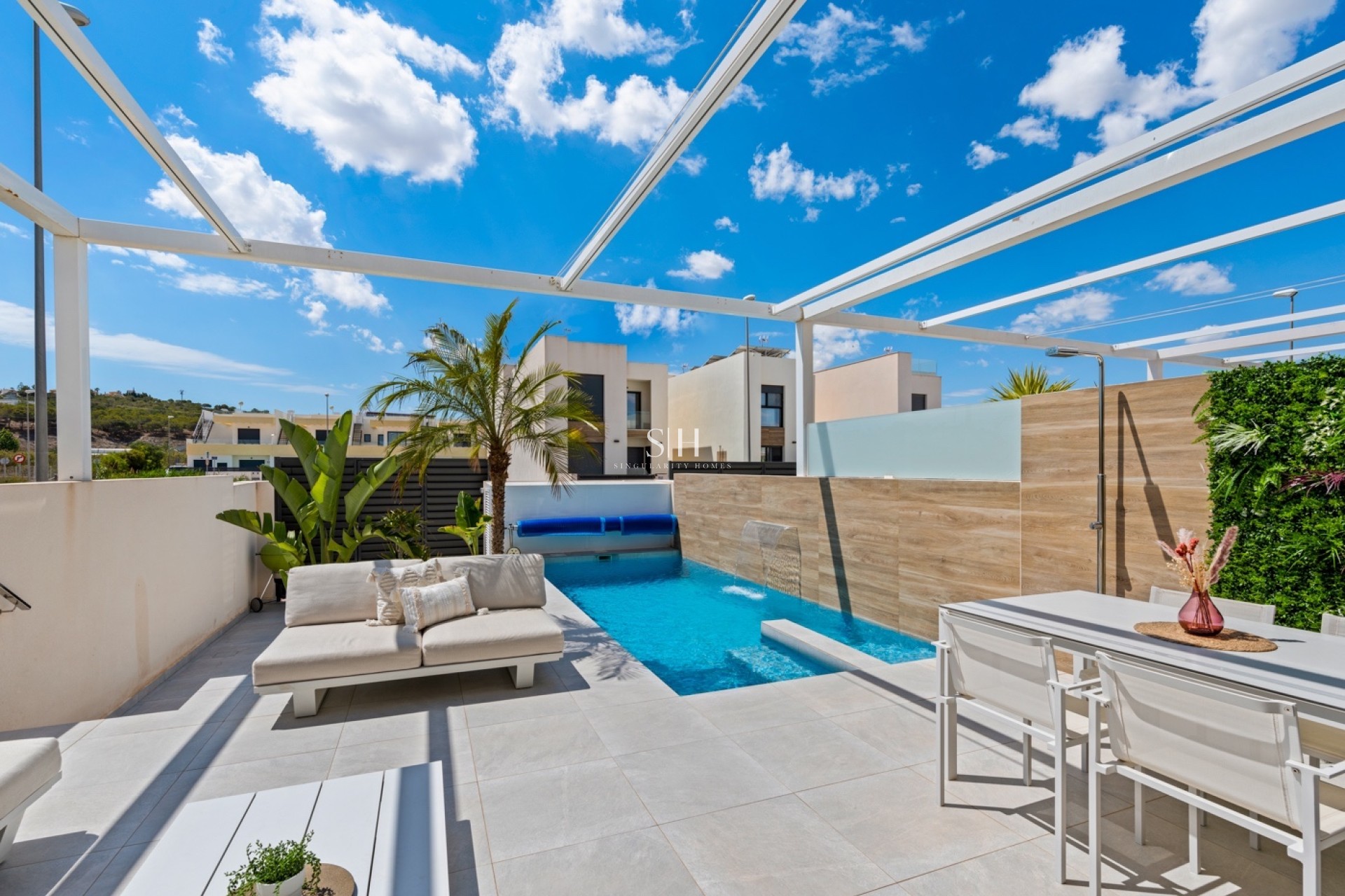 Перепродажа - Villa - Ciudad Quesada - Rojales