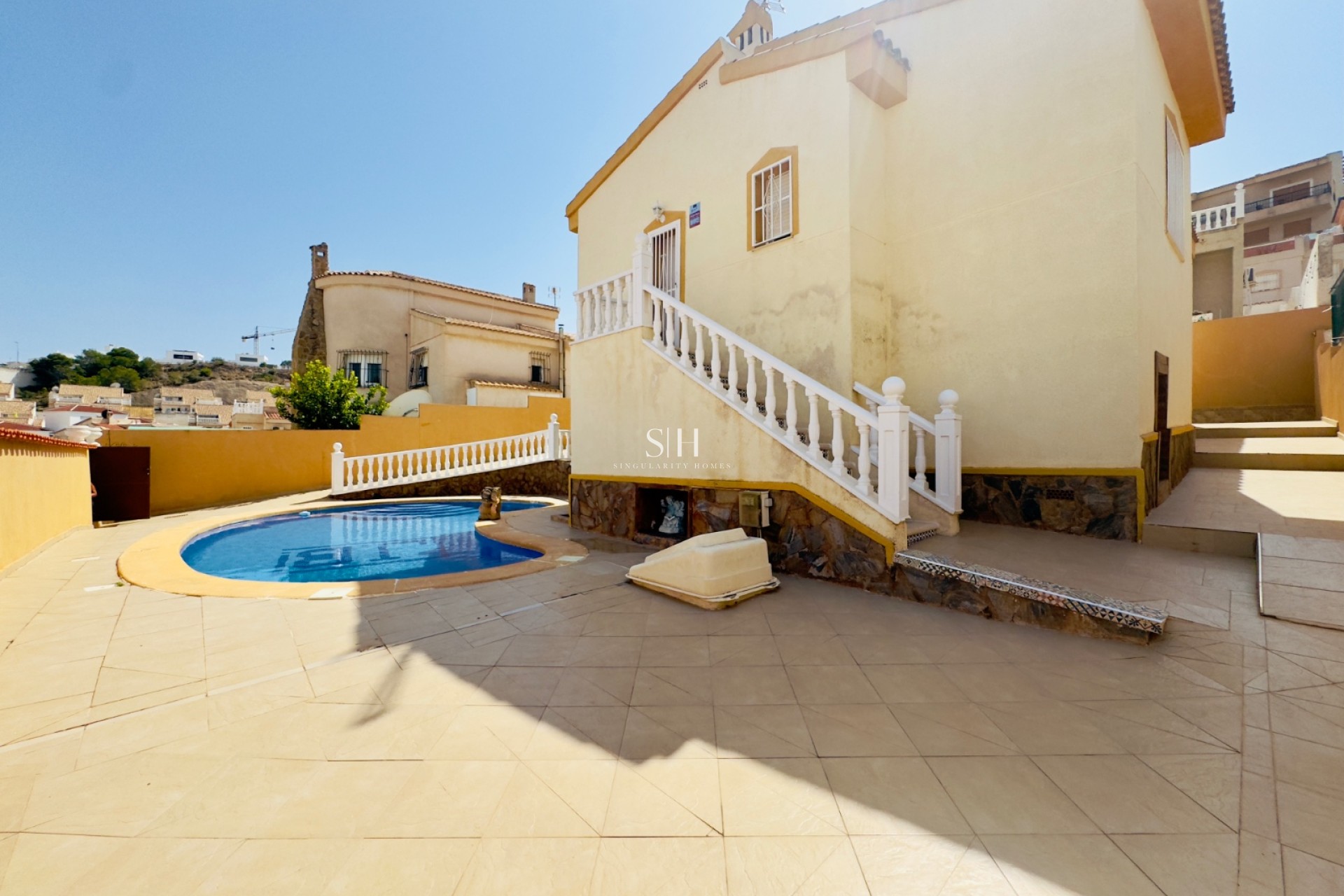 Перепродажа - Villa - Ciudad Quesada