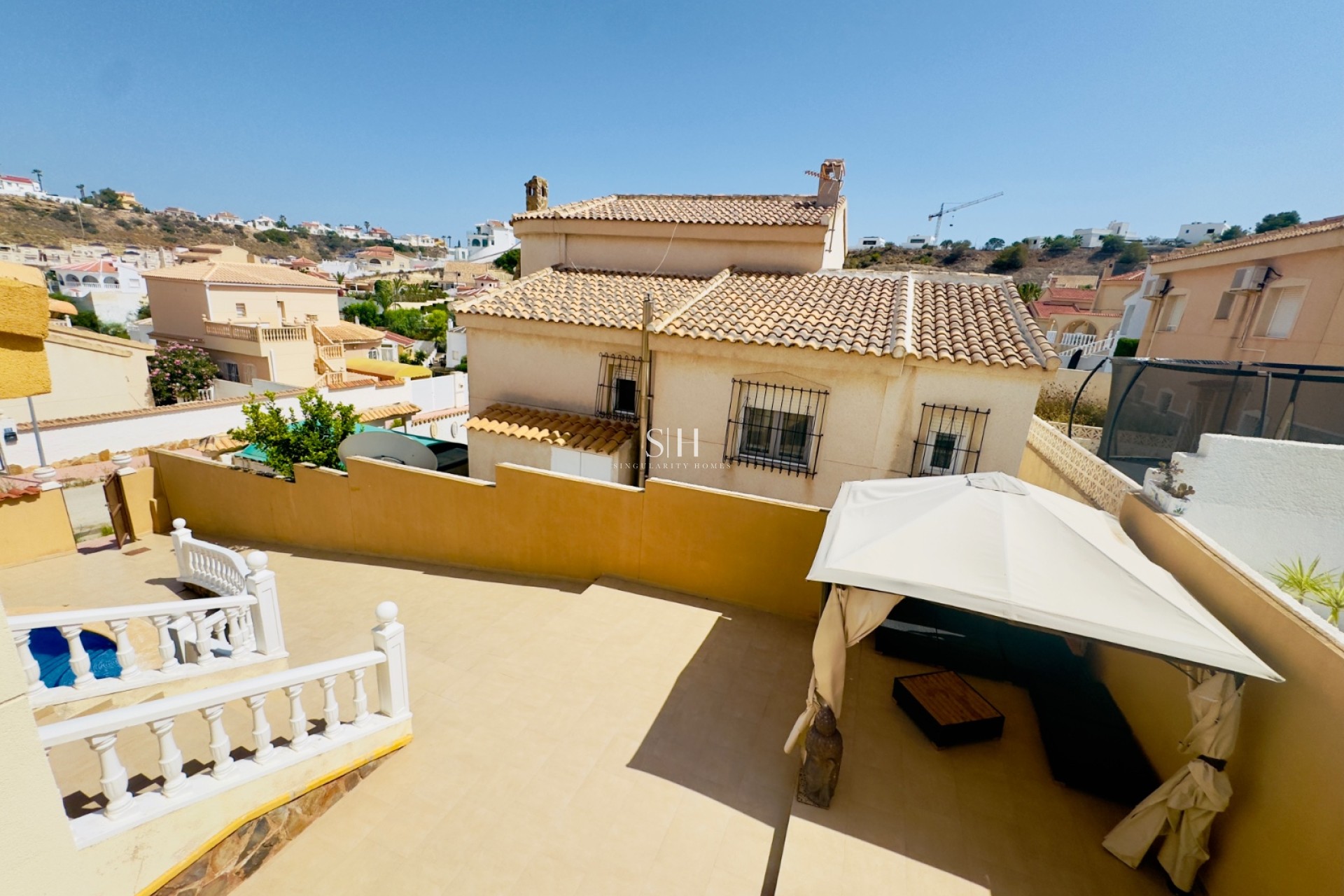 Перепродажа - Villa - Ciudad Quesada