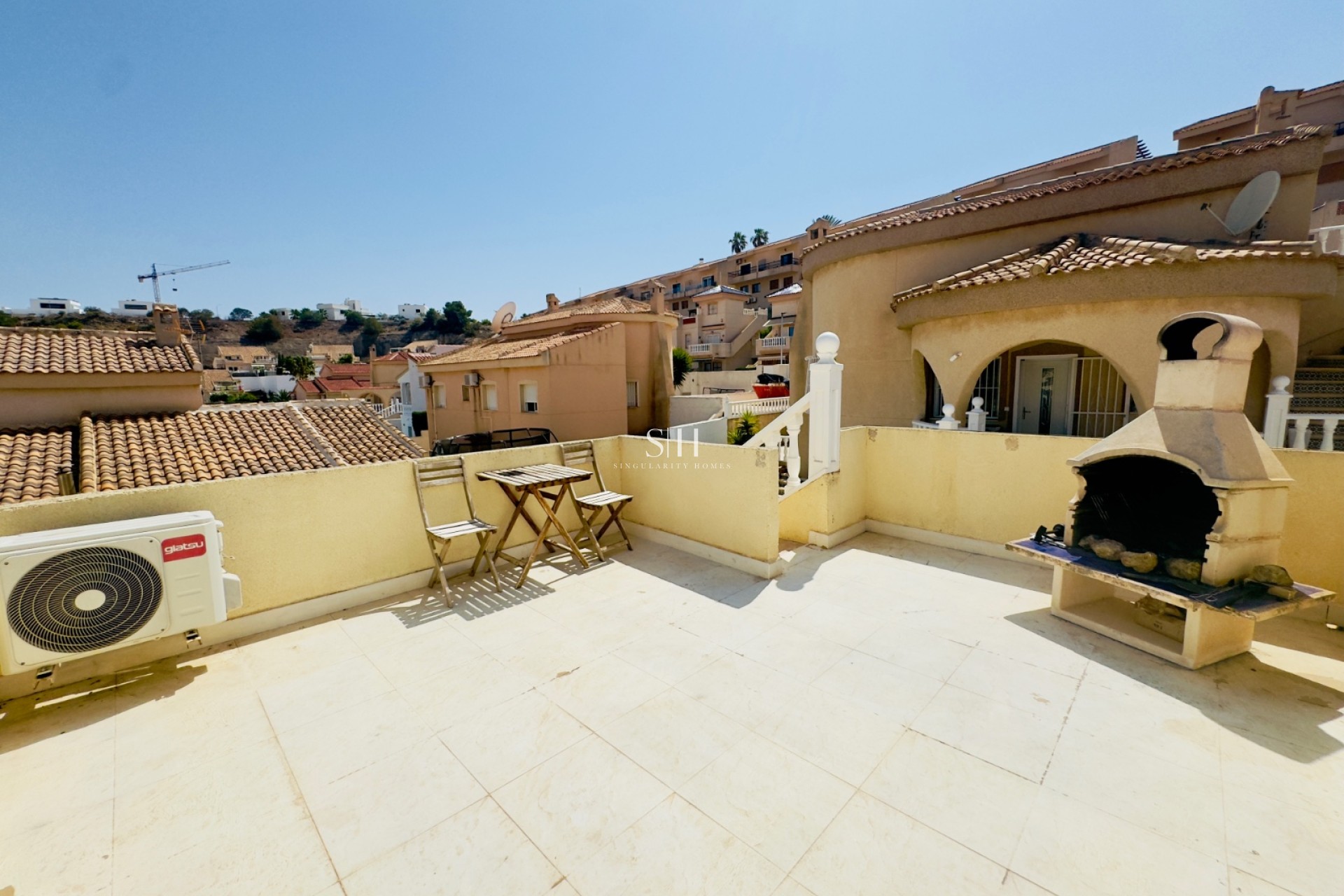 Перепродажа - Villa - Ciudad Quesada