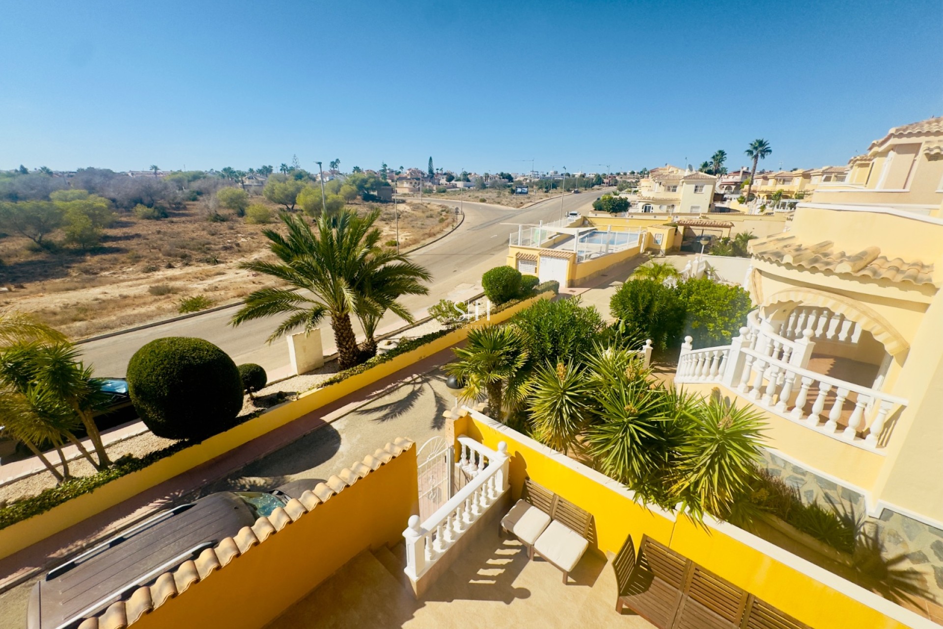 Перепродажа - Villa - Ciudad Quesada