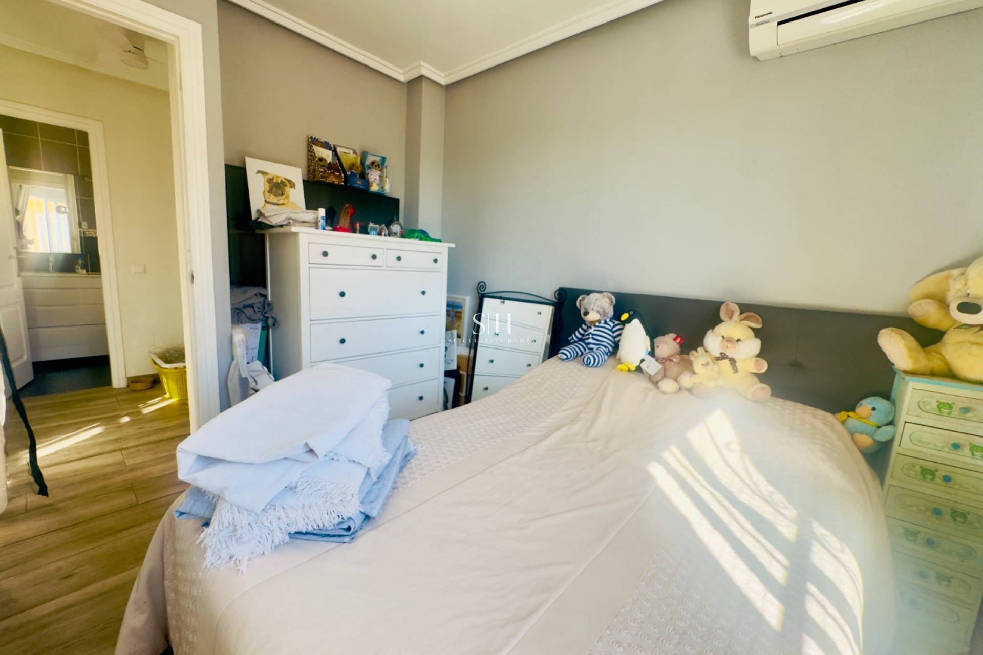 Перепродажа - Villa - Ciudad Quesada