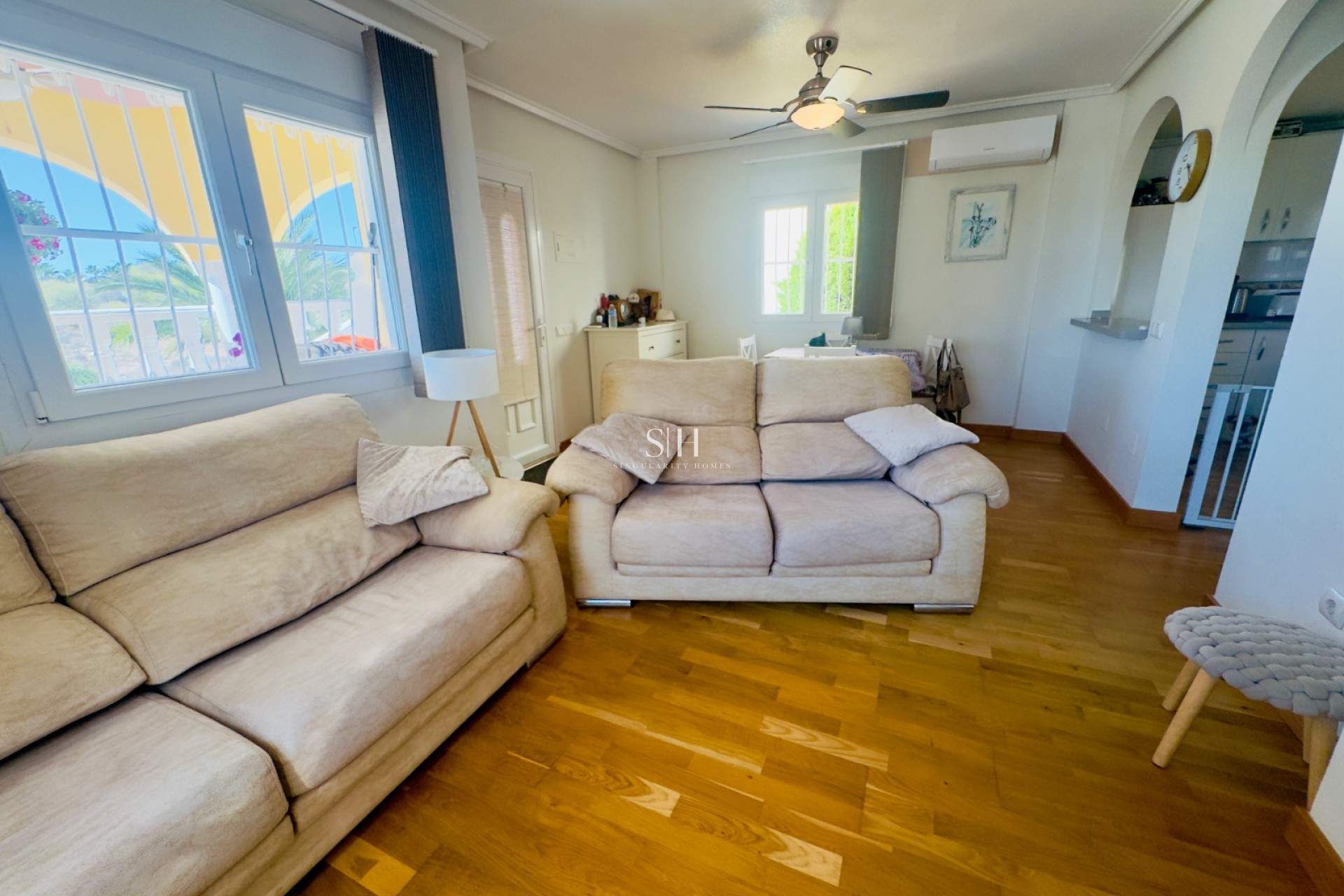 Перепродажа - Villa - Ciudad Quesada