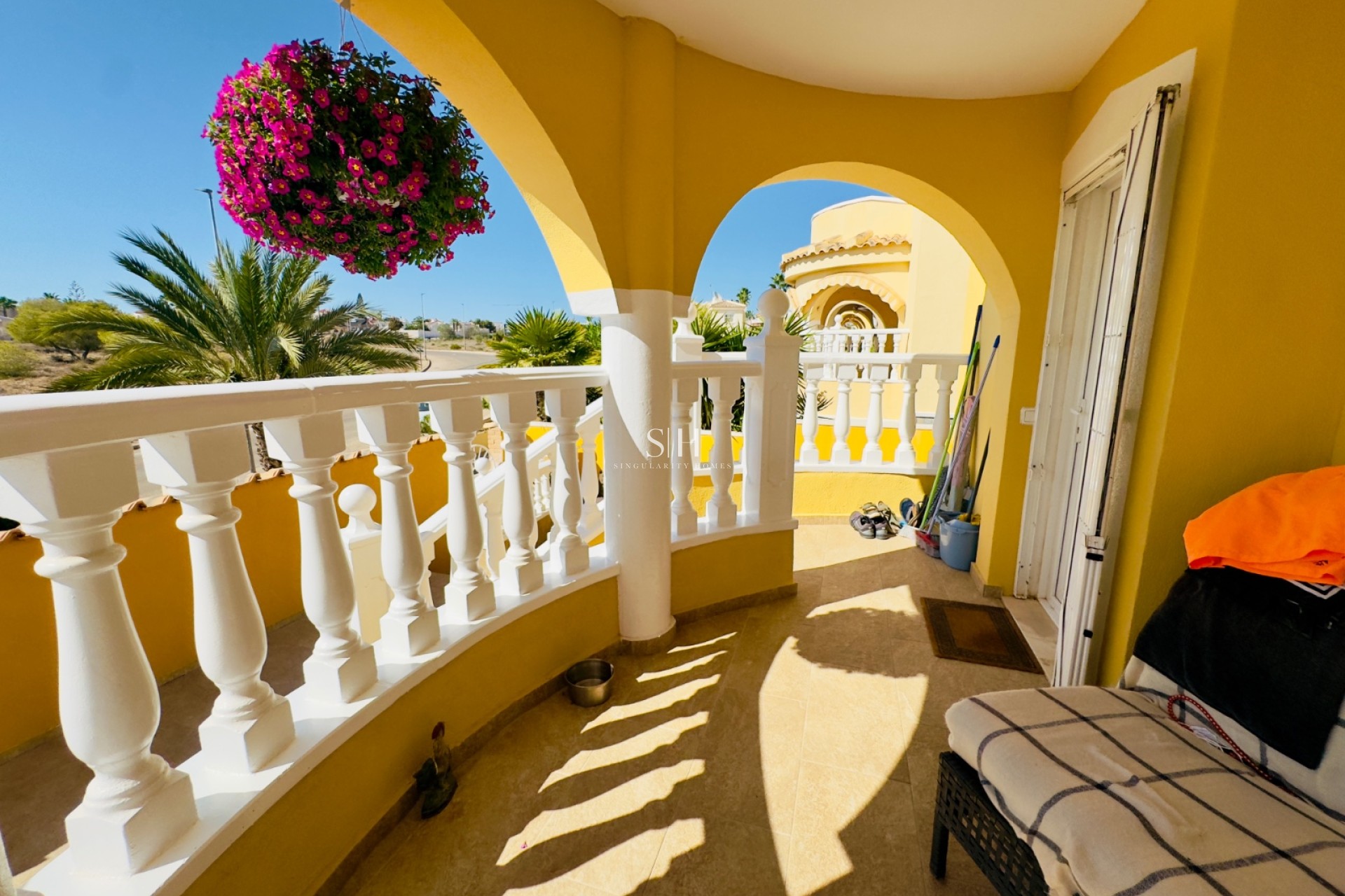 Перепродажа - Villa - Ciudad Quesada