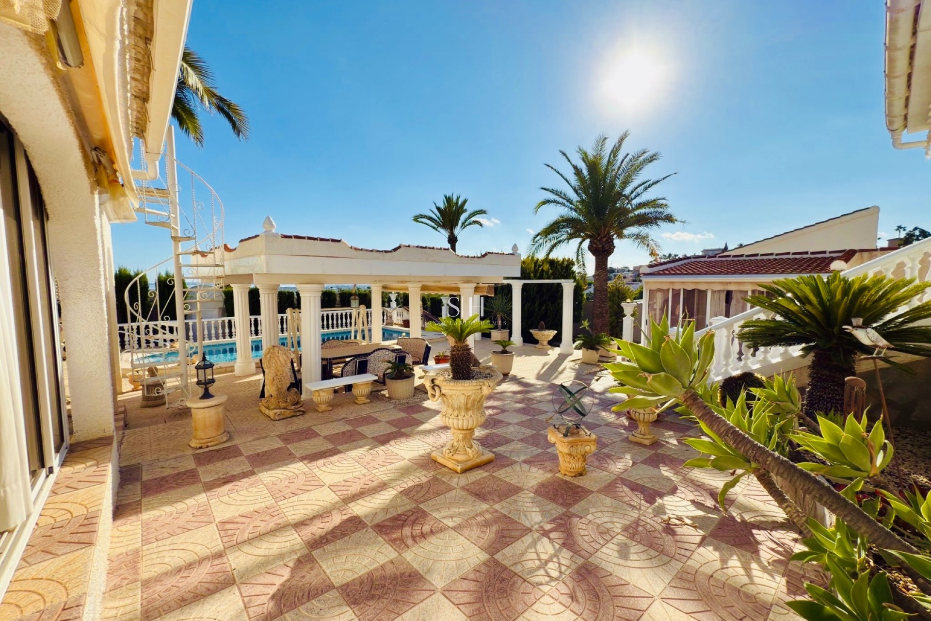 Перепродажа - Villa - Ciudad Quesada