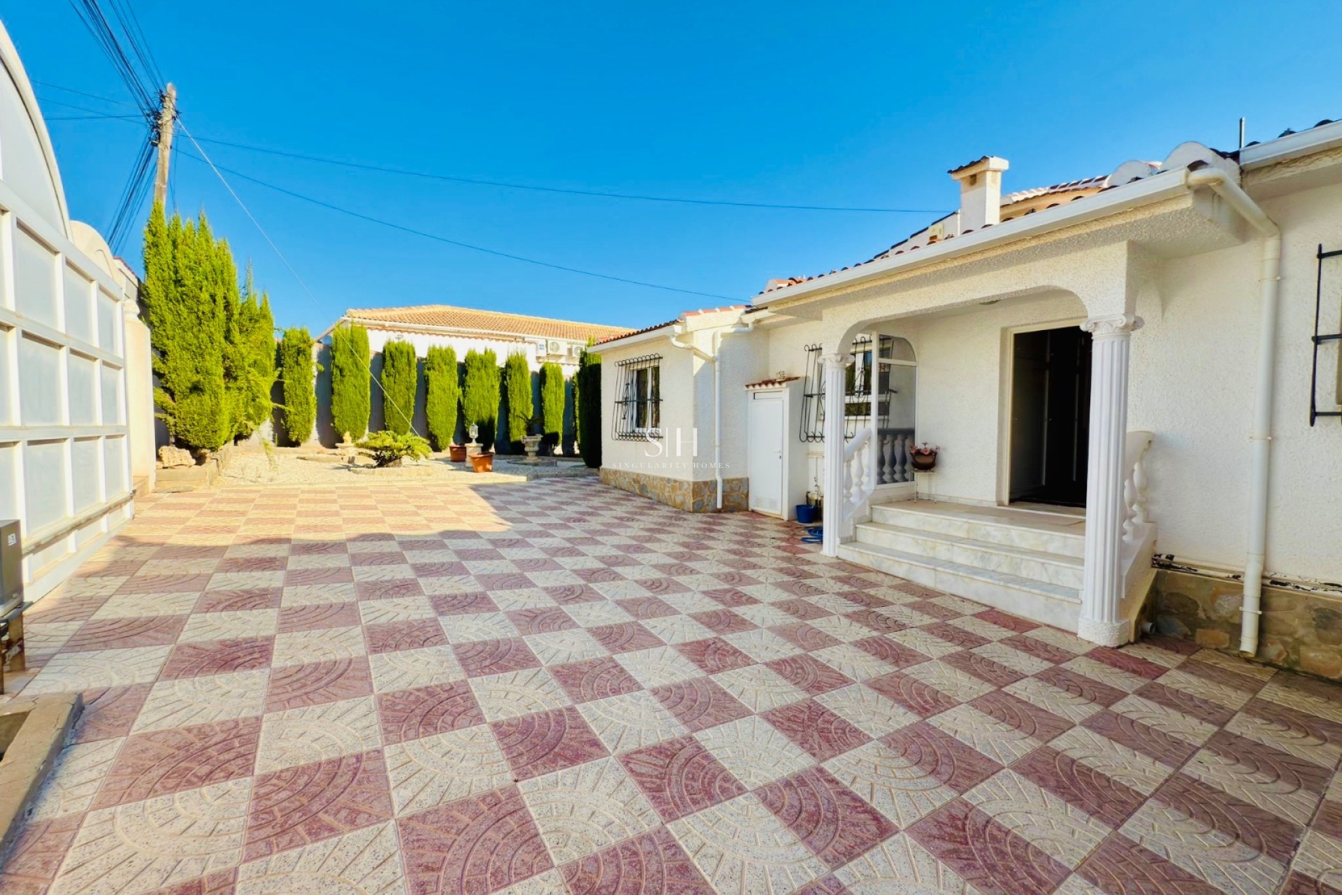 Перепродажа - Villa - Ciudad Quesada