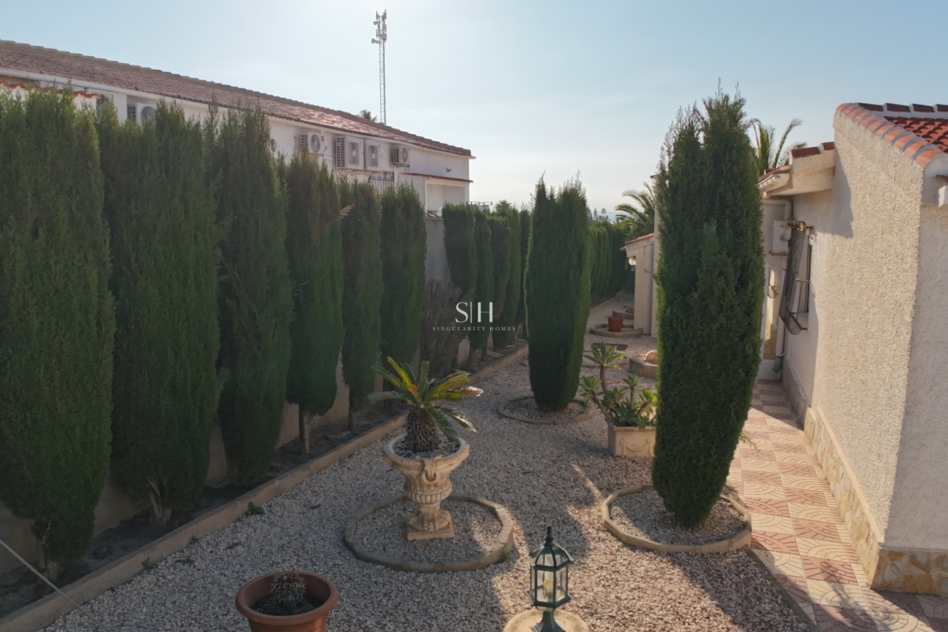 Перепродажа - Villa - Ciudad Quesada