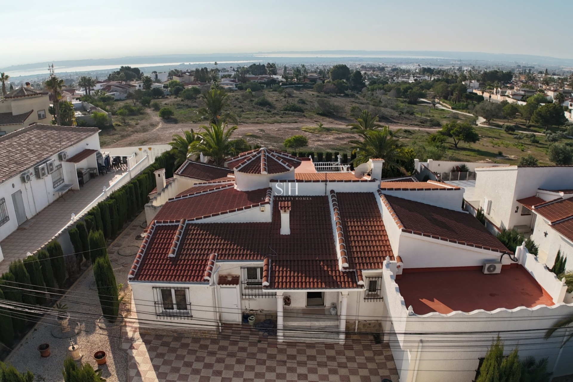 Перепродажа - Villa - Ciudad Quesada