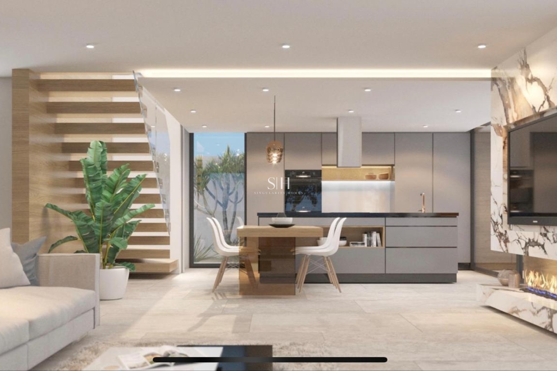 Перепродажа - Villa - Ciudad Quesada