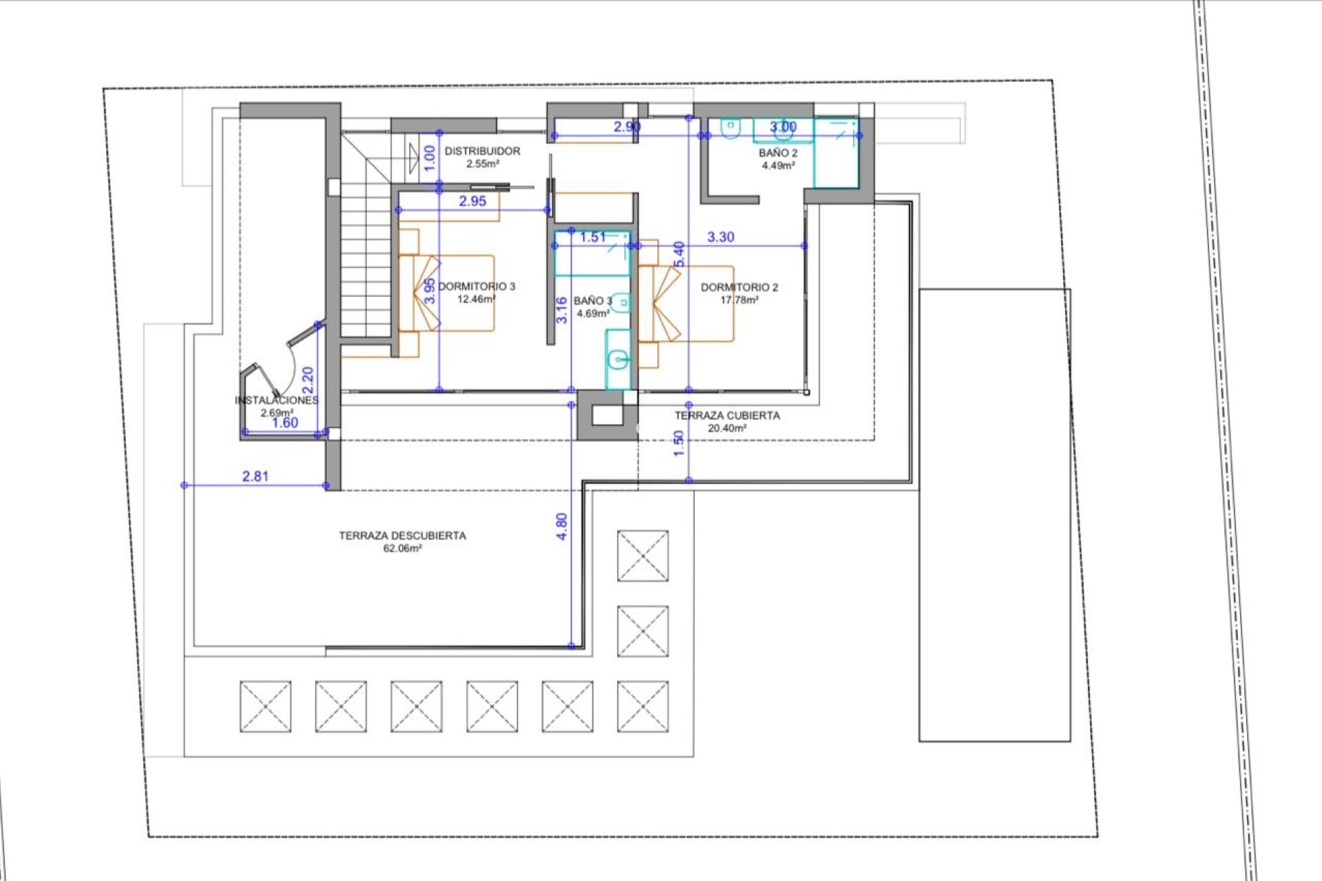 Перепродажа - Villa - Ciudad Quesada