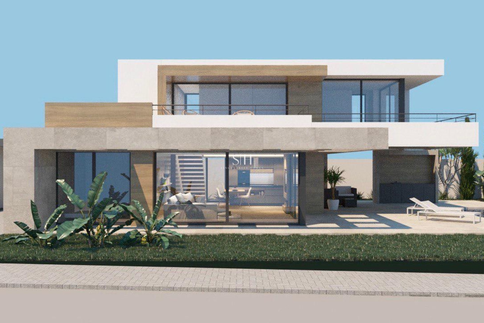 Перепродажа - Villa - Ciudad Quesada