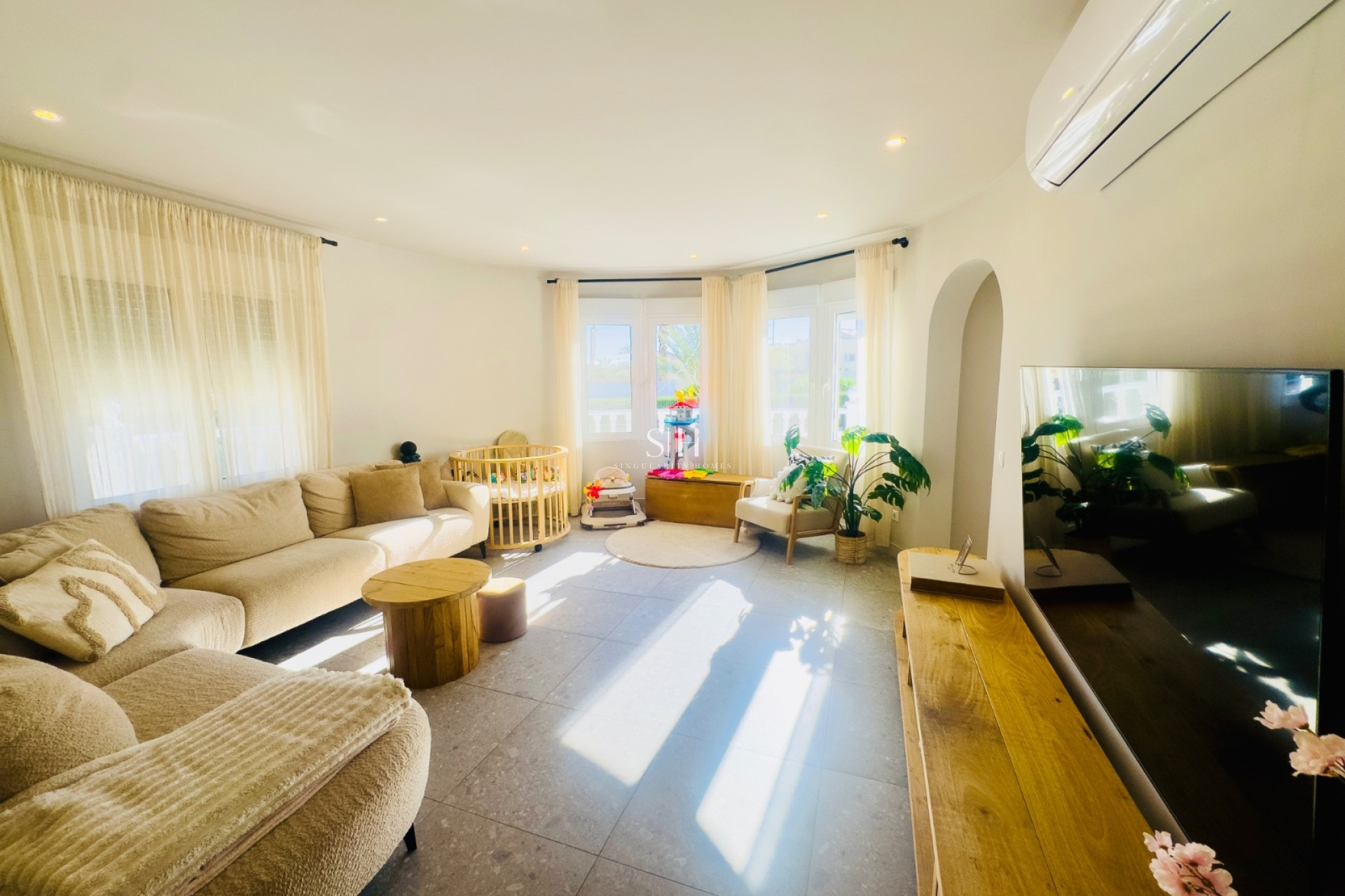 Перепродажа - Villa - Ciudad Quesada