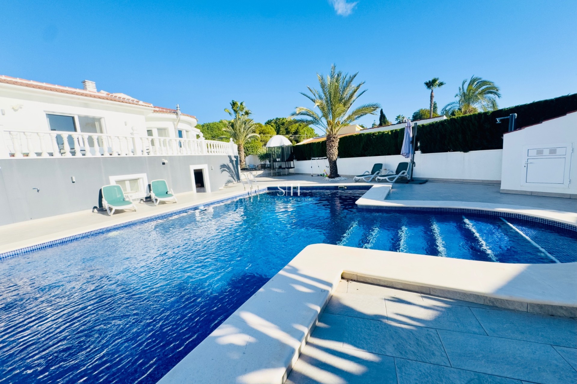 Перепродажа - Villa - Ciudad Quesada