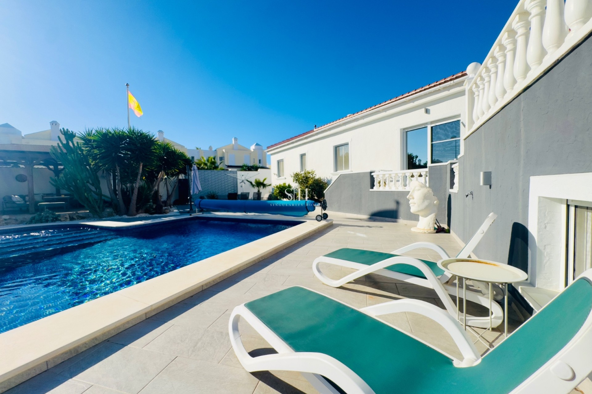 Перепродажа - Villa - Ciudad Quesada