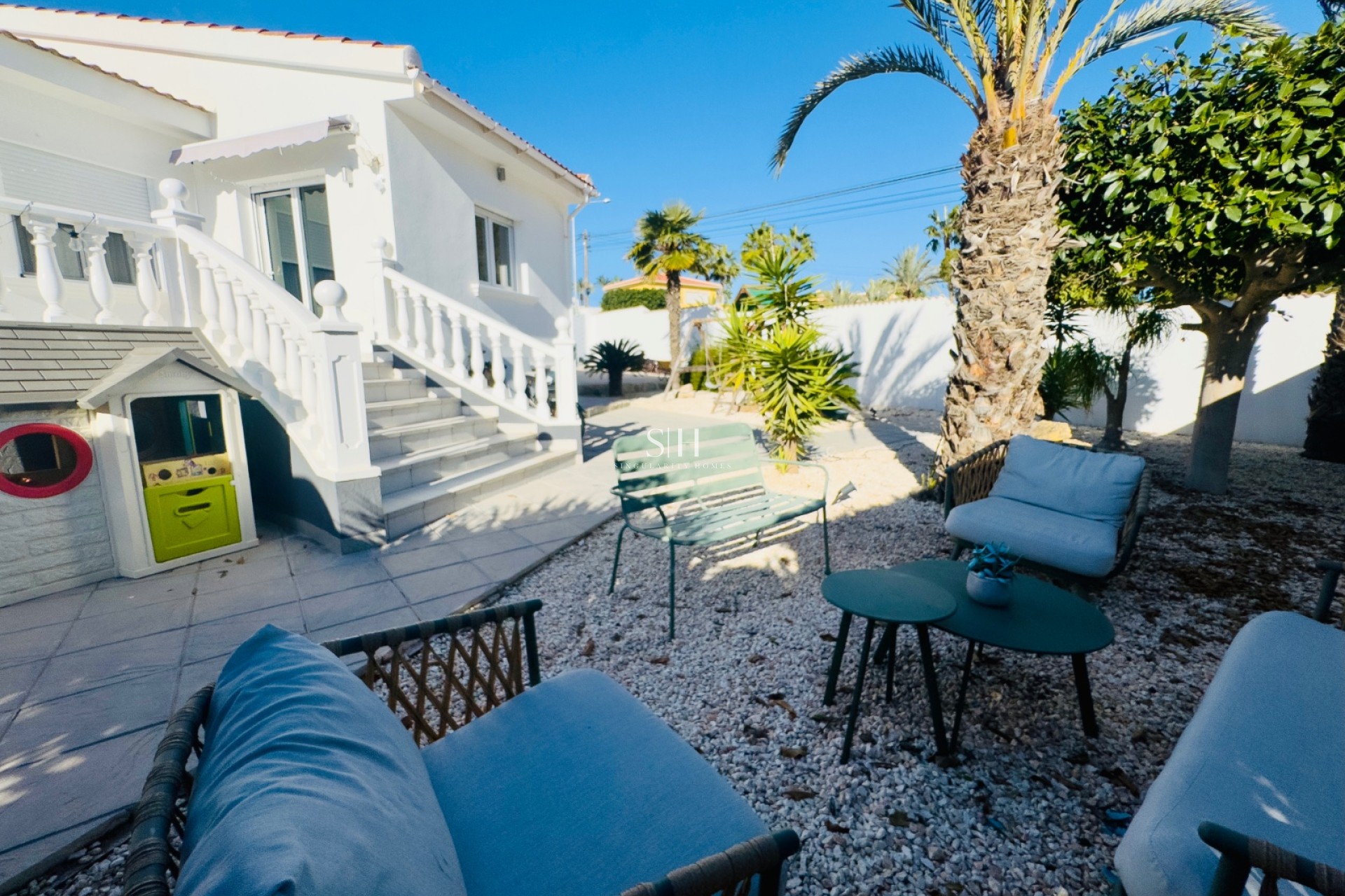 Перепродажа - Villa - Ciudad Quesada