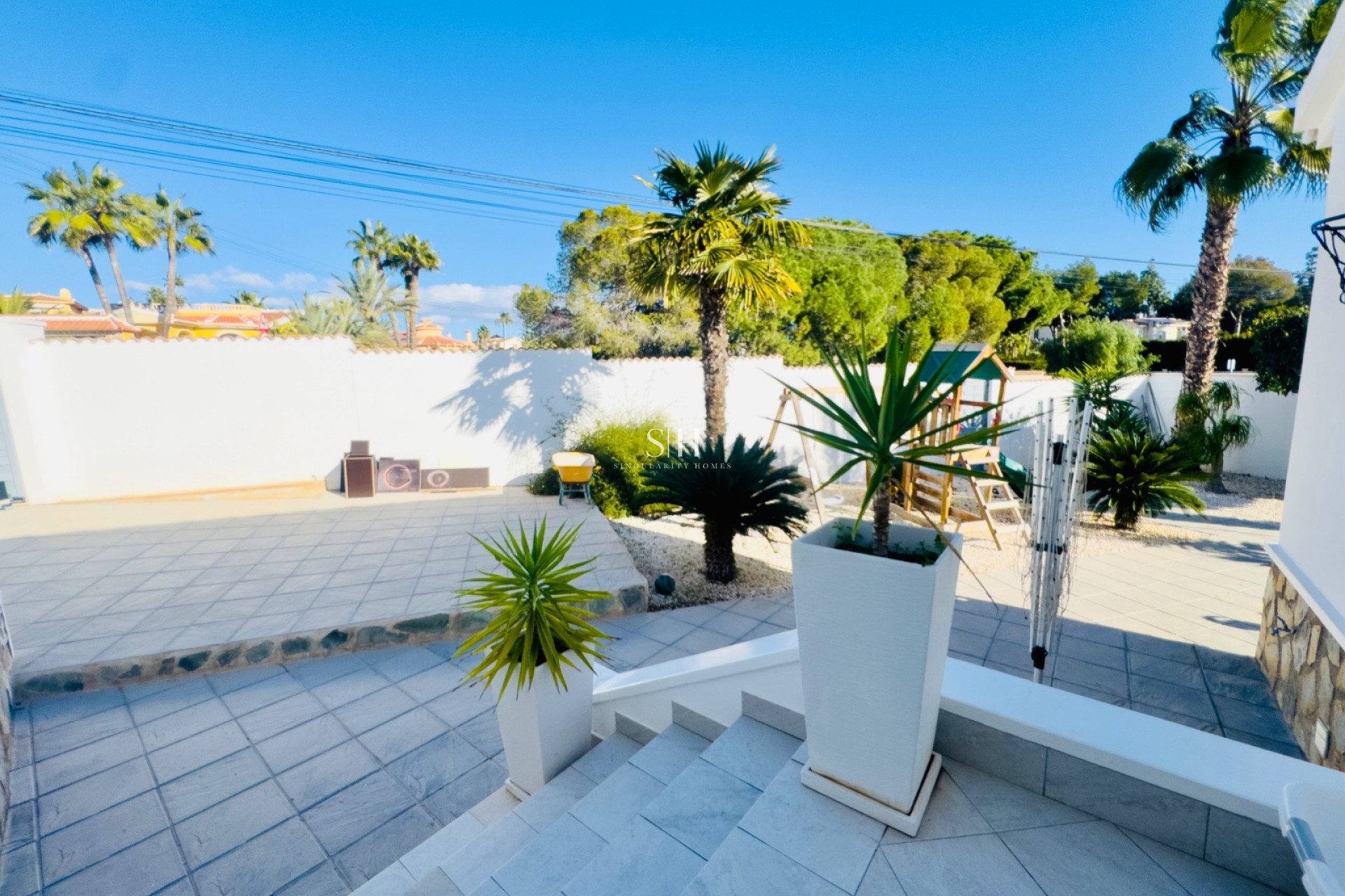 Перепродажа - Villa - Ciudad Quesada