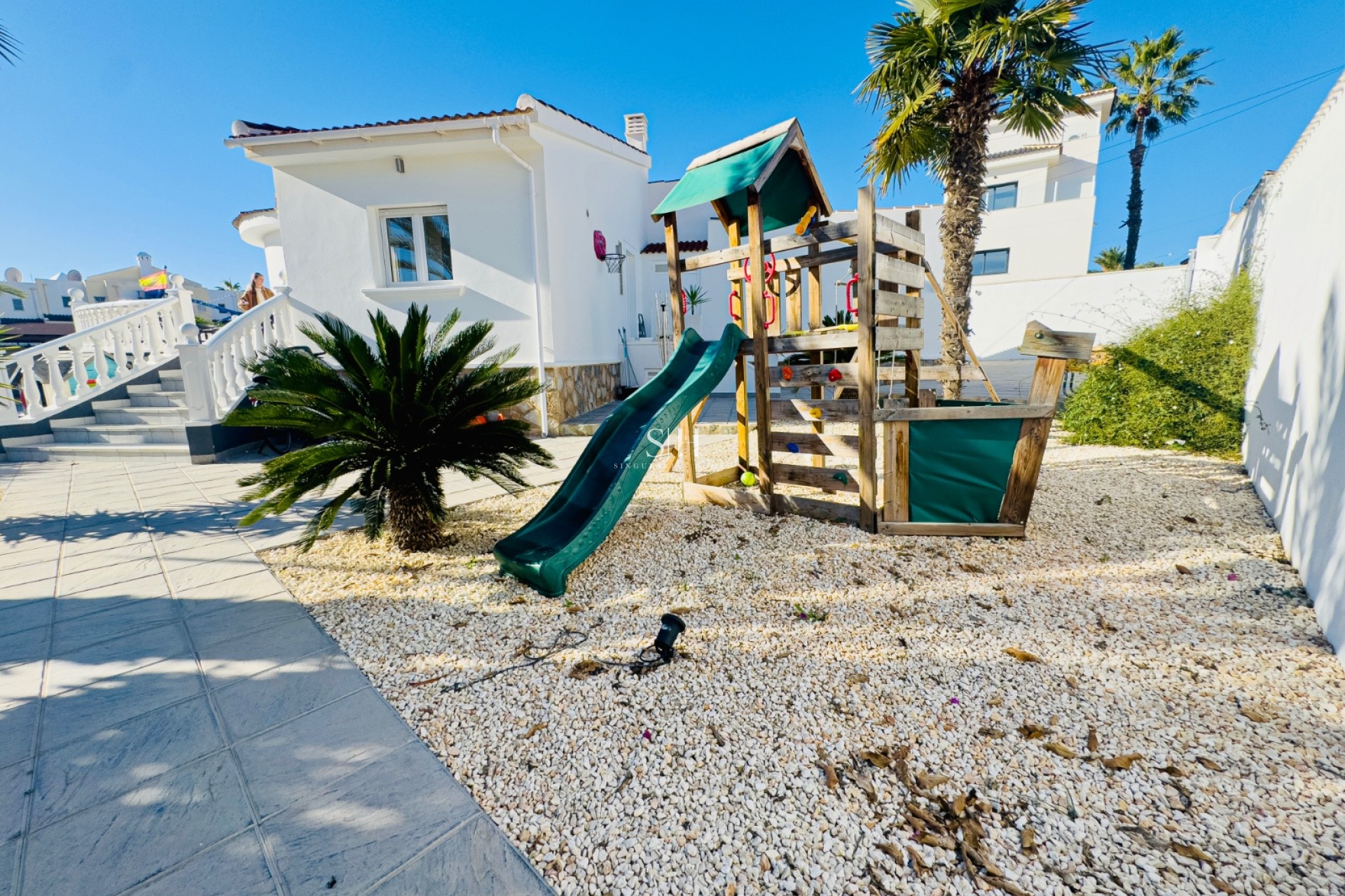 Перепродажа - Villa - Ciudad Quesada