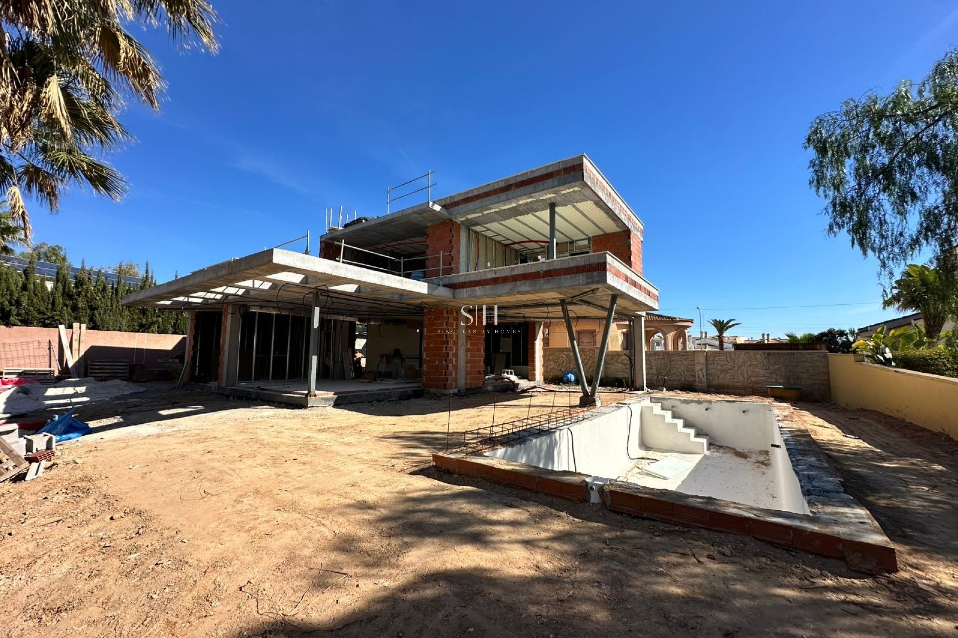 Перепродажа - Villa - Ciudad Quesada