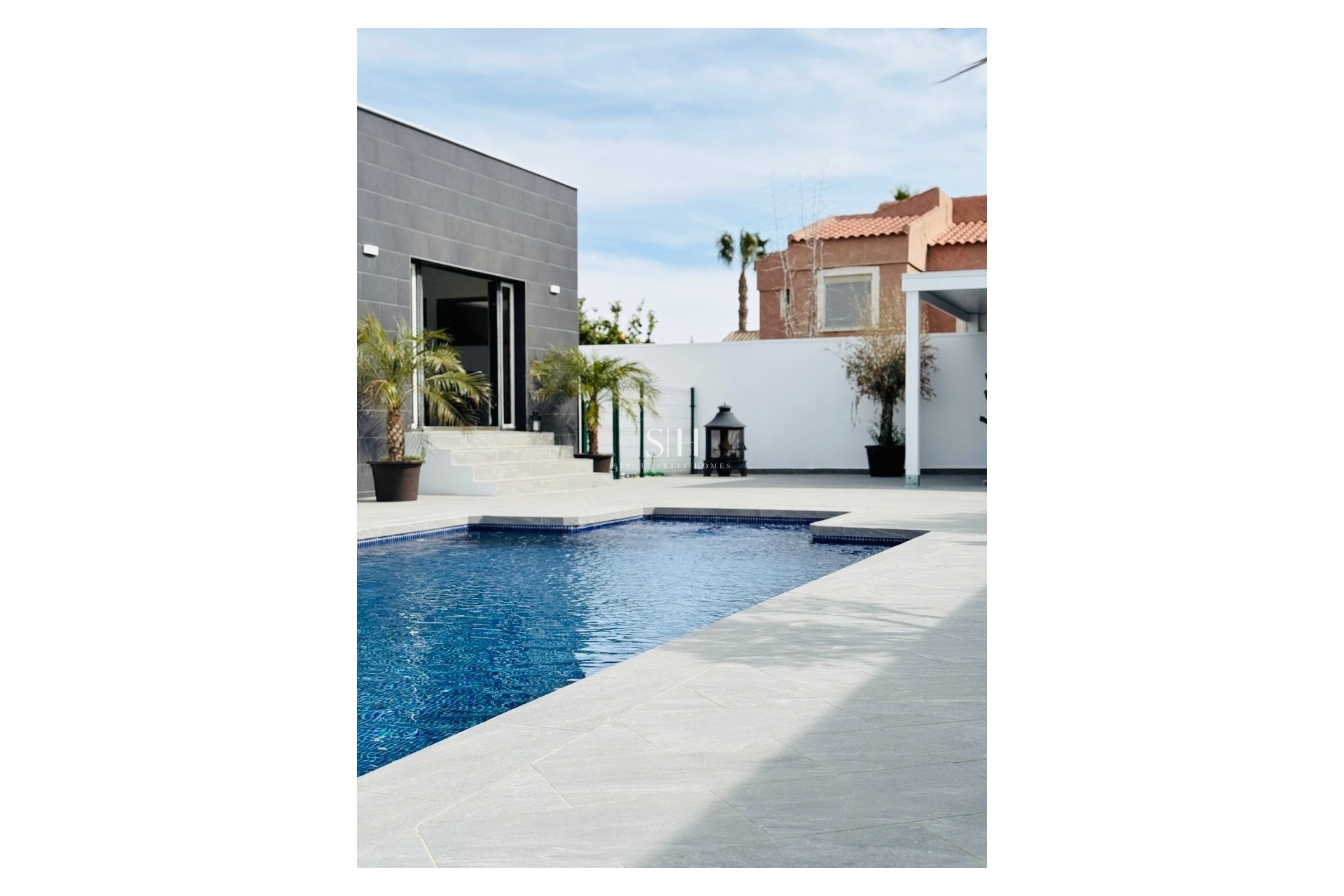 Перепродажа - Villa - Ciudad Quesada