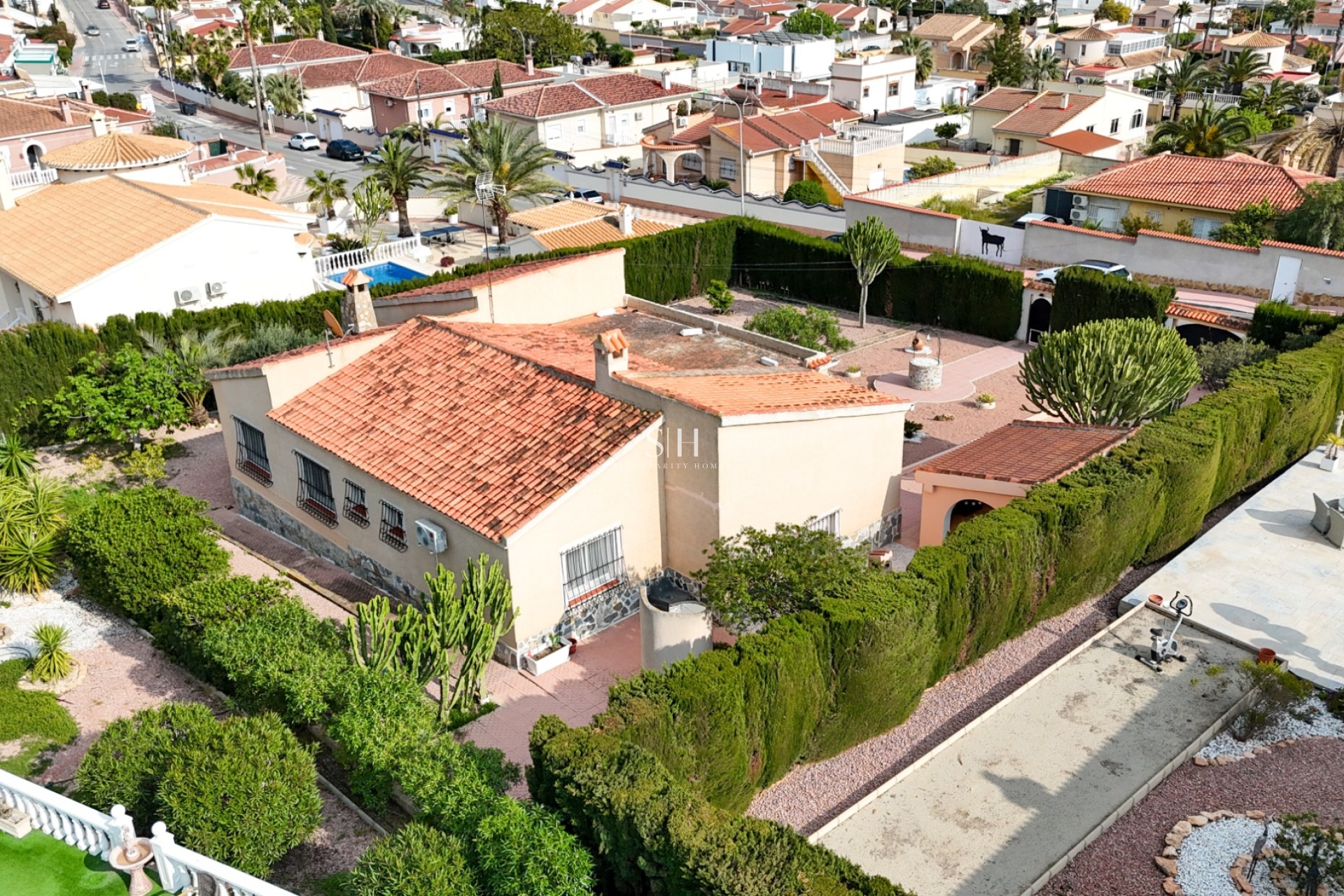 Перепродажа - Villa - Ciudad Quesada