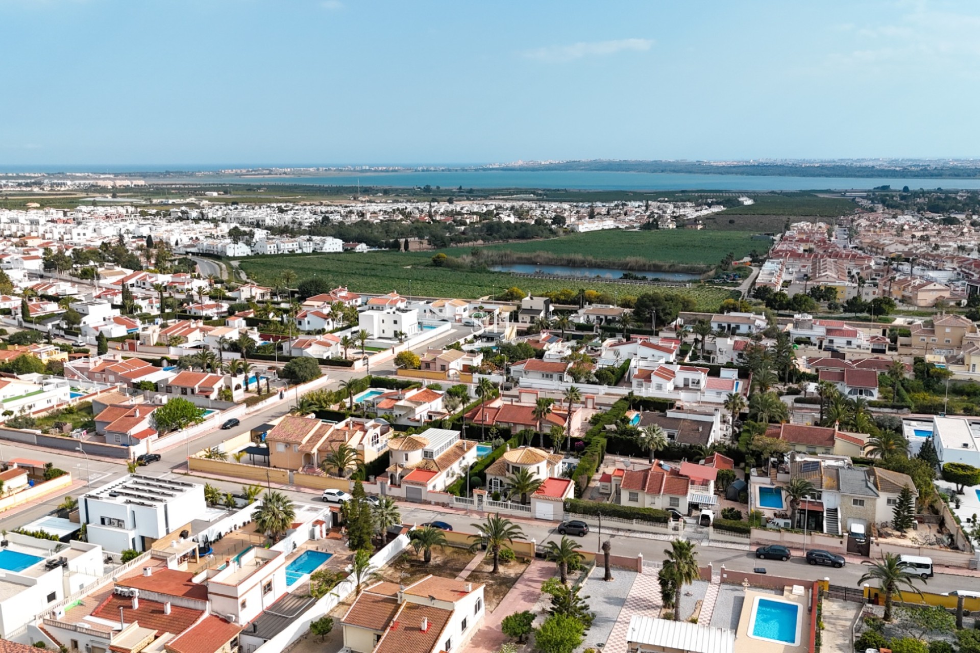 Перепродажа - Villa - Ciudad Quesada