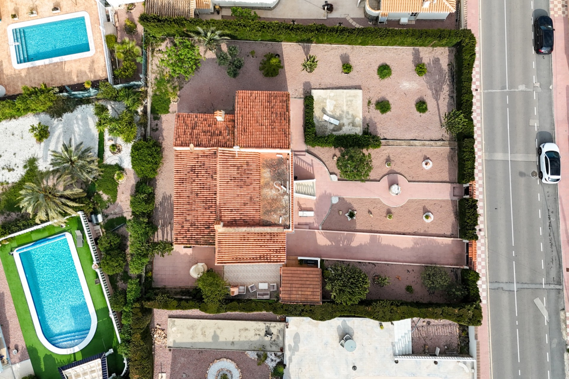 Перепродажа - Villa - Ciudad Quesada