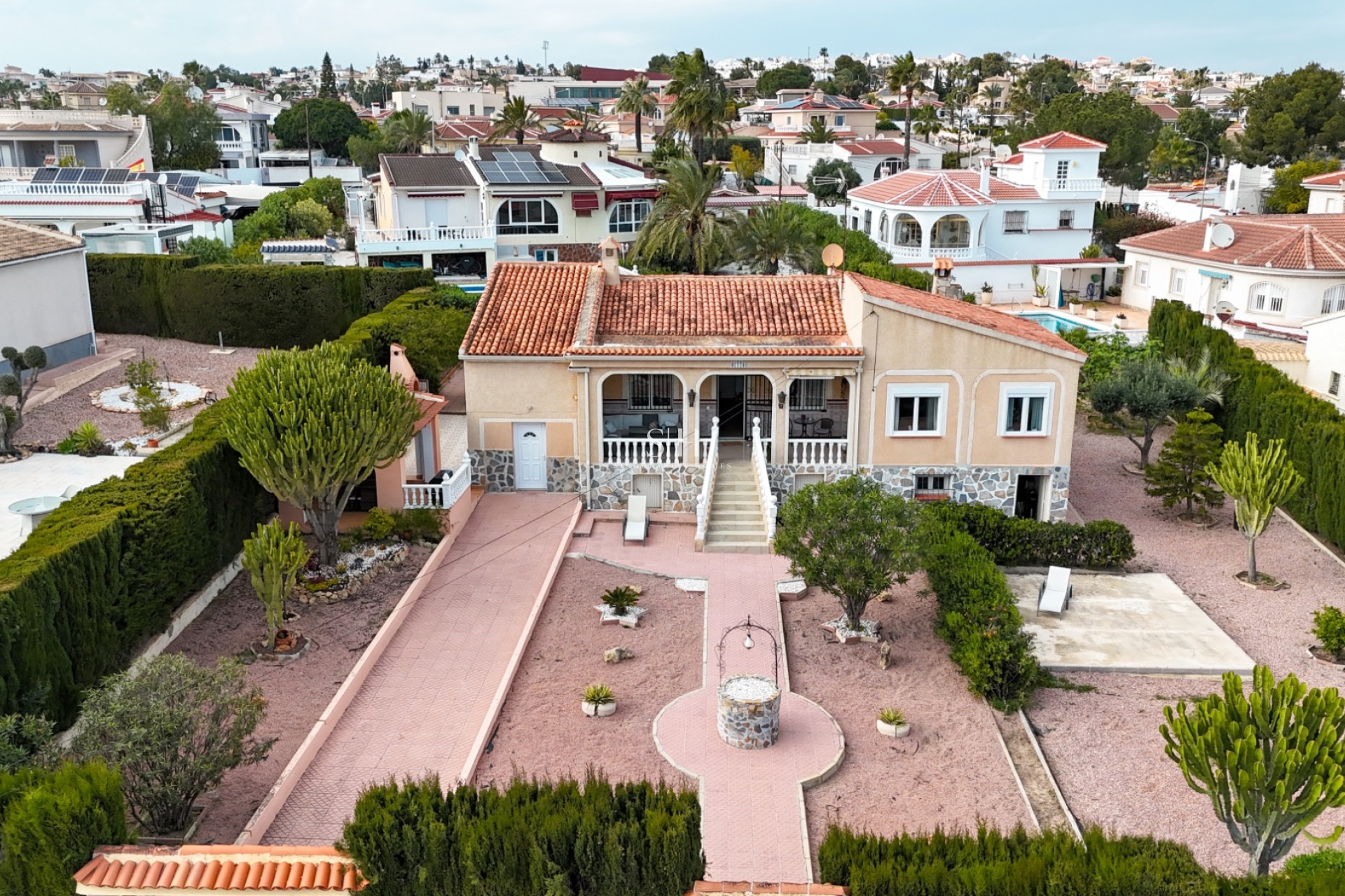 Перепродажа - Villa - Ciudad Quesada