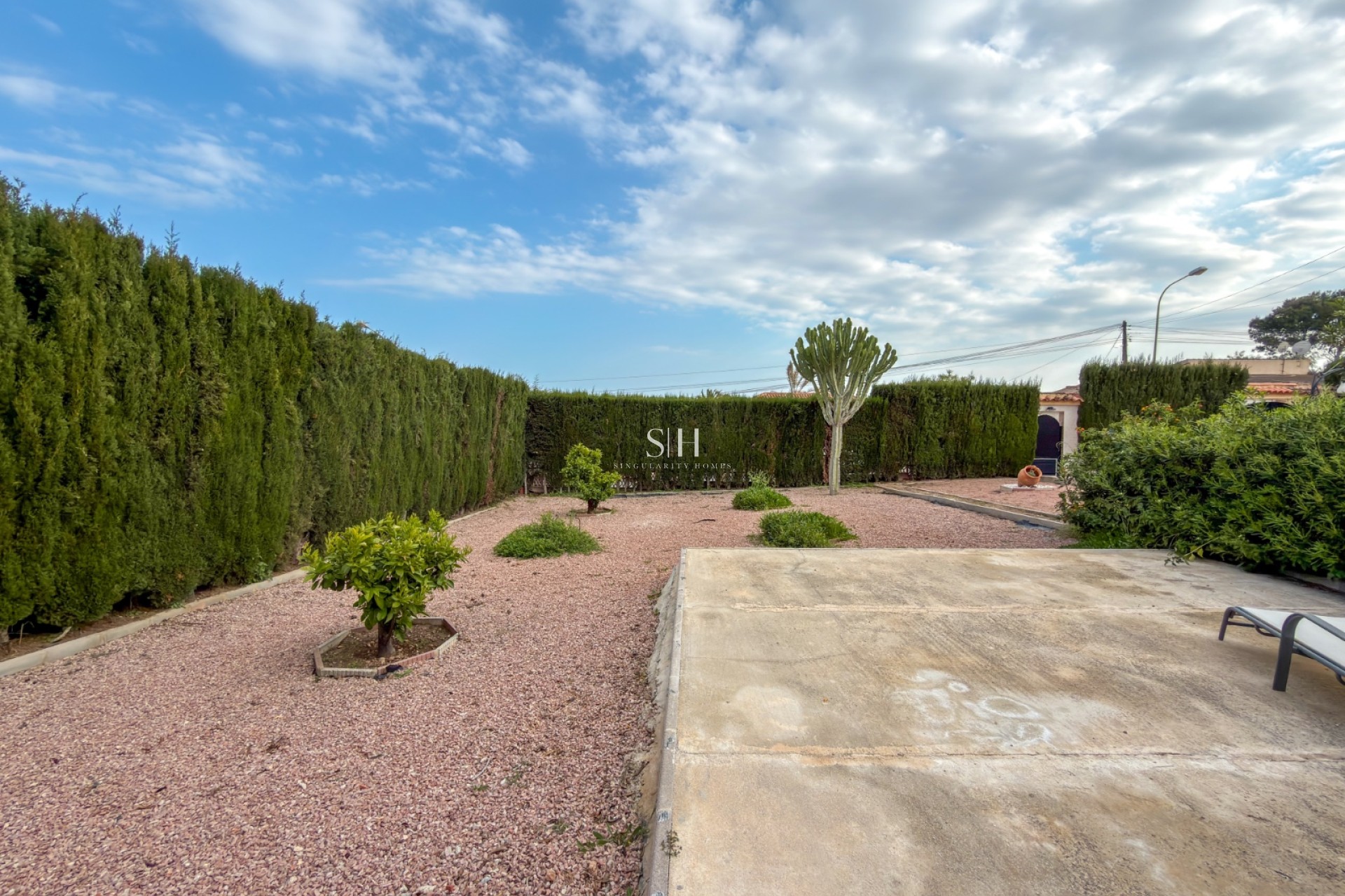 Перепродажа - Villa - Ciudad Quesada