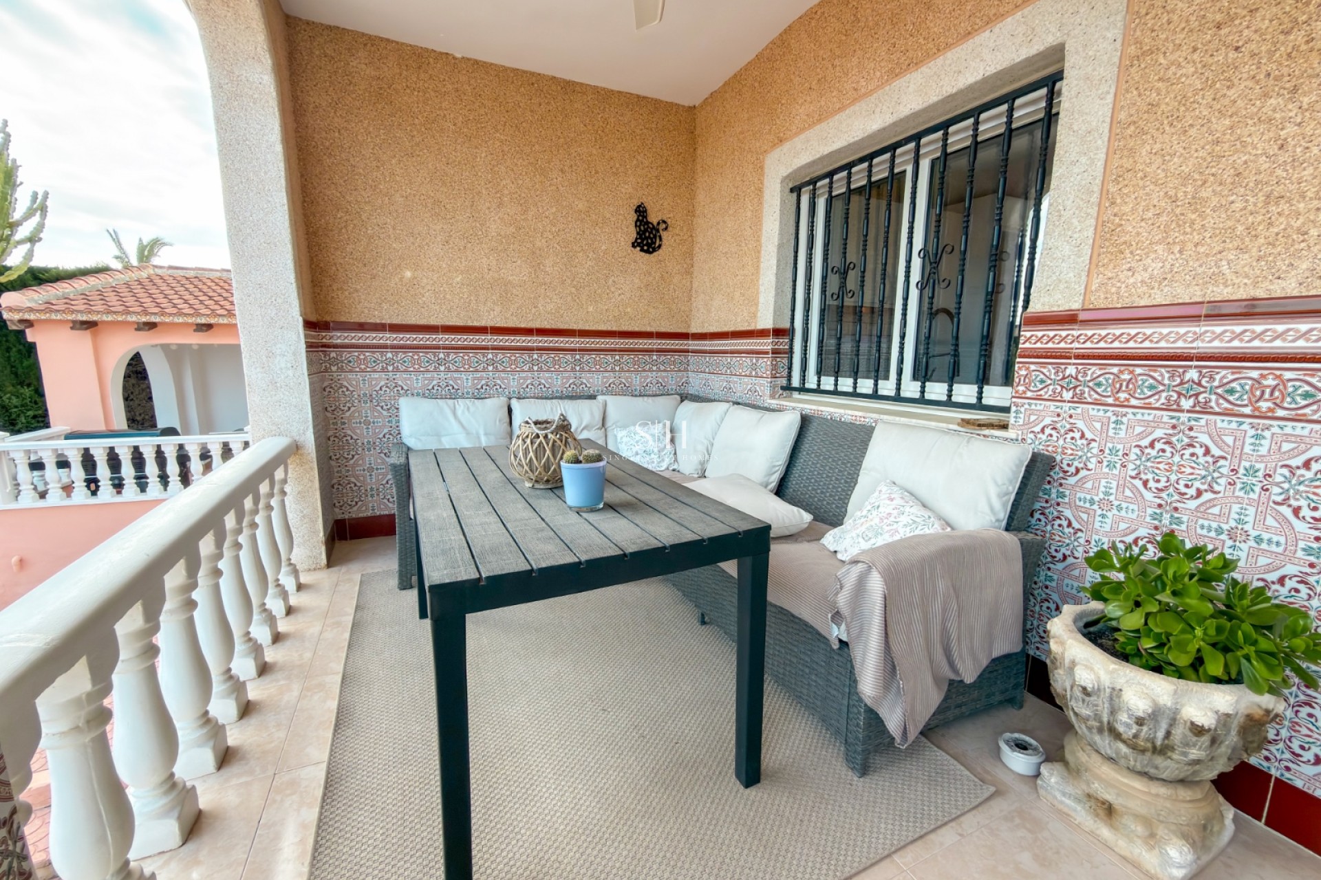 Перепродажа - Villa - Ciudad Quesada