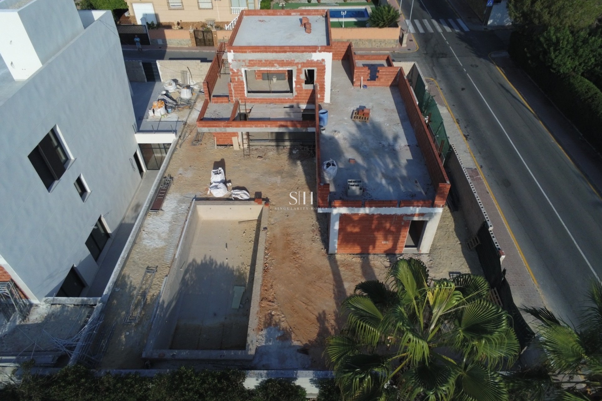 Перепродажа - Villa - Ciudad Quesada