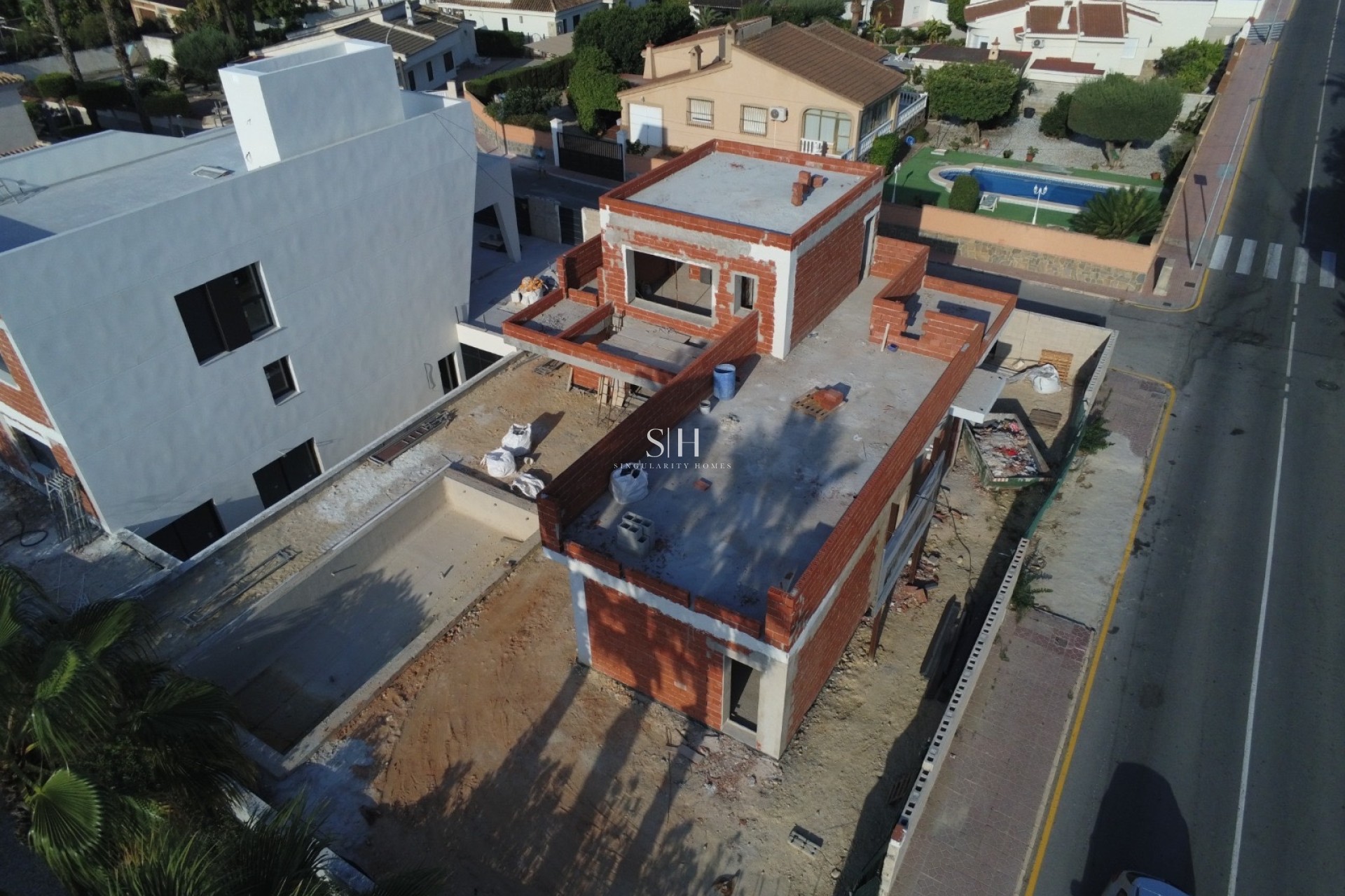 Перепродажа - Villa - Ciudad Quesada