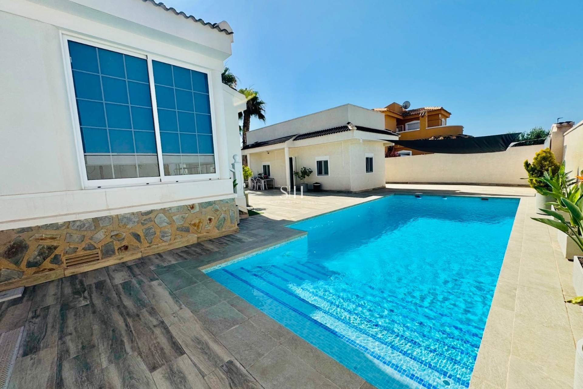 Перепродажа - Villa - Ciudad Quesada