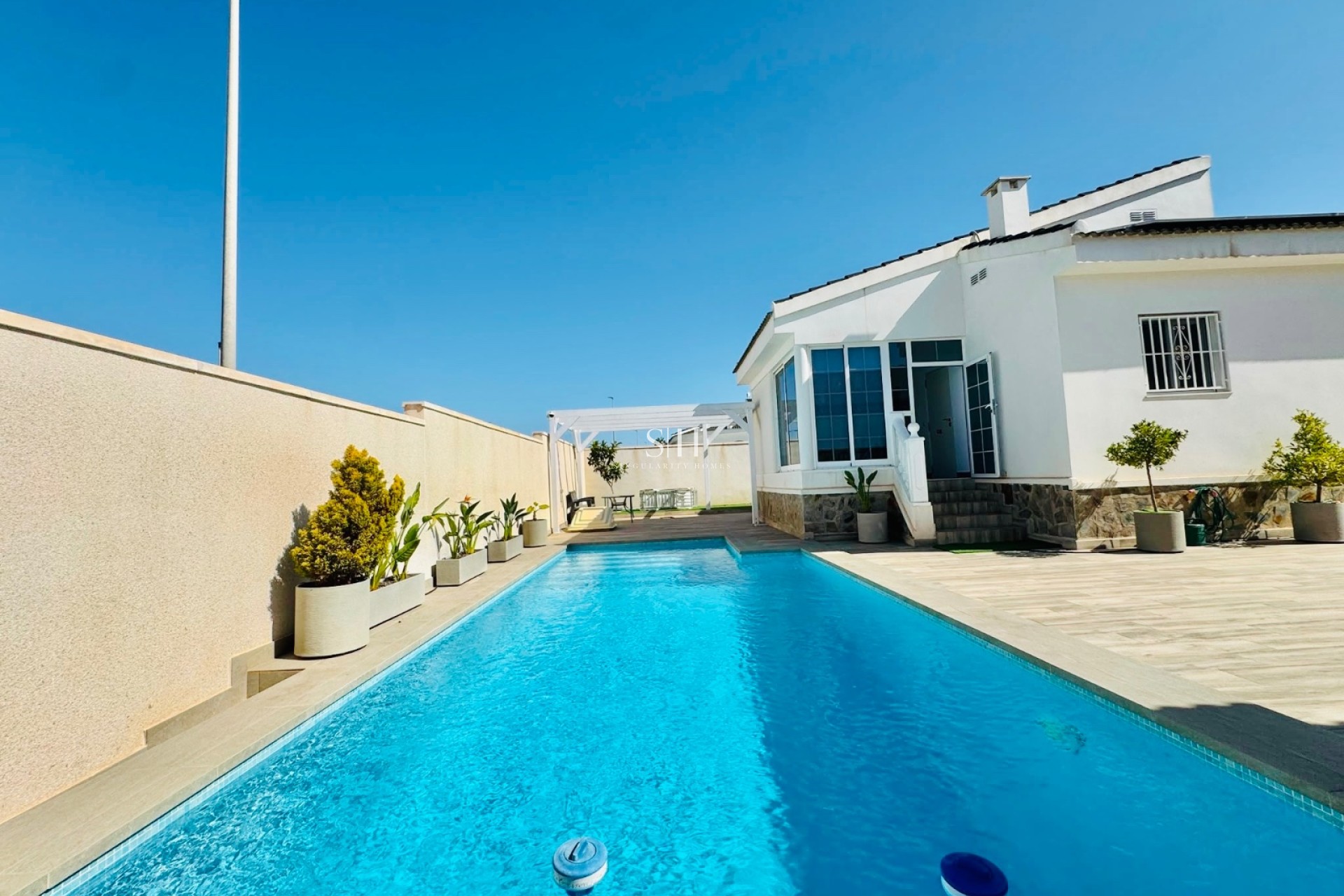 Перепродажа - Villa - Ciudad Quesada