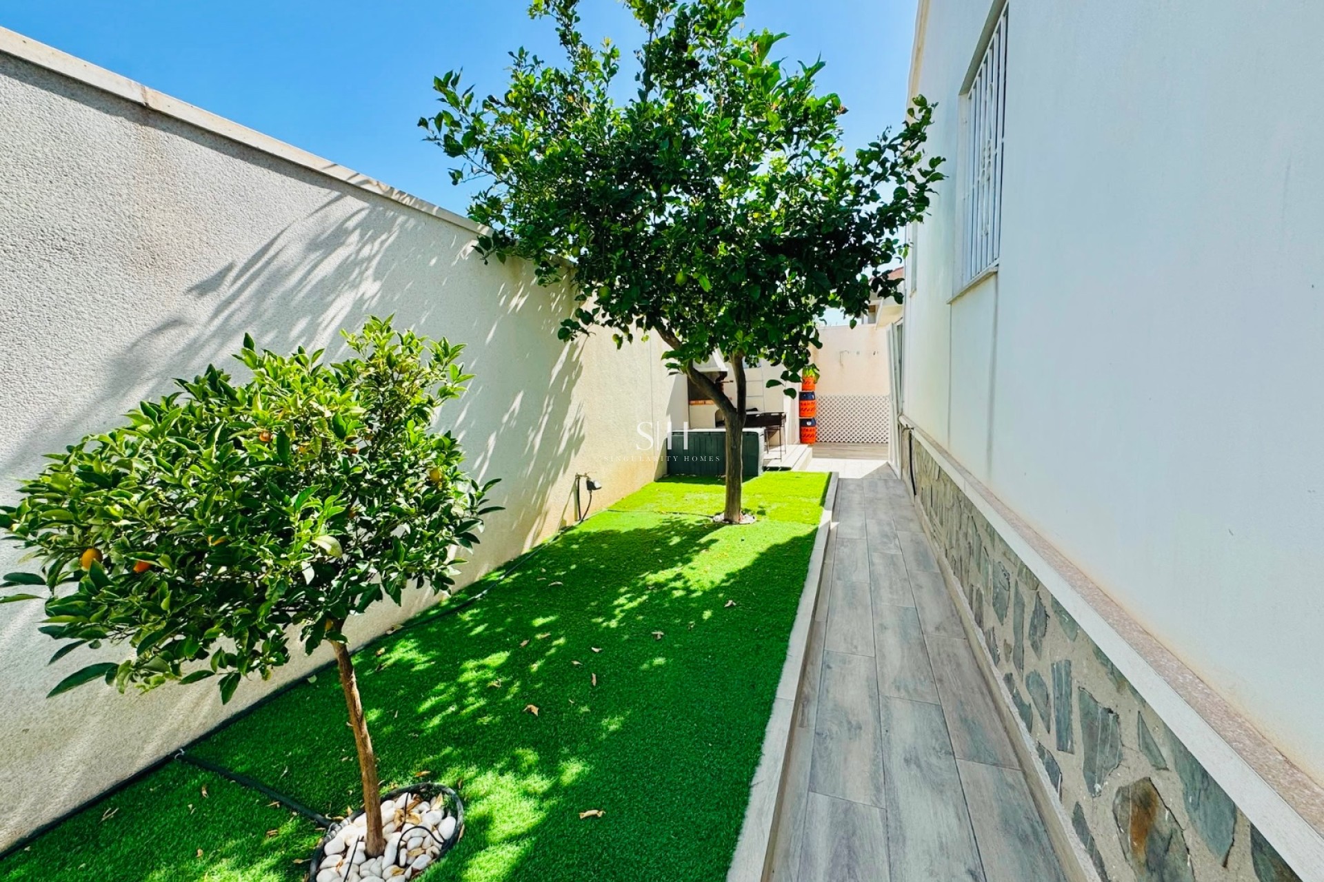 Перепродажа - Villa - Ciudad Quesada