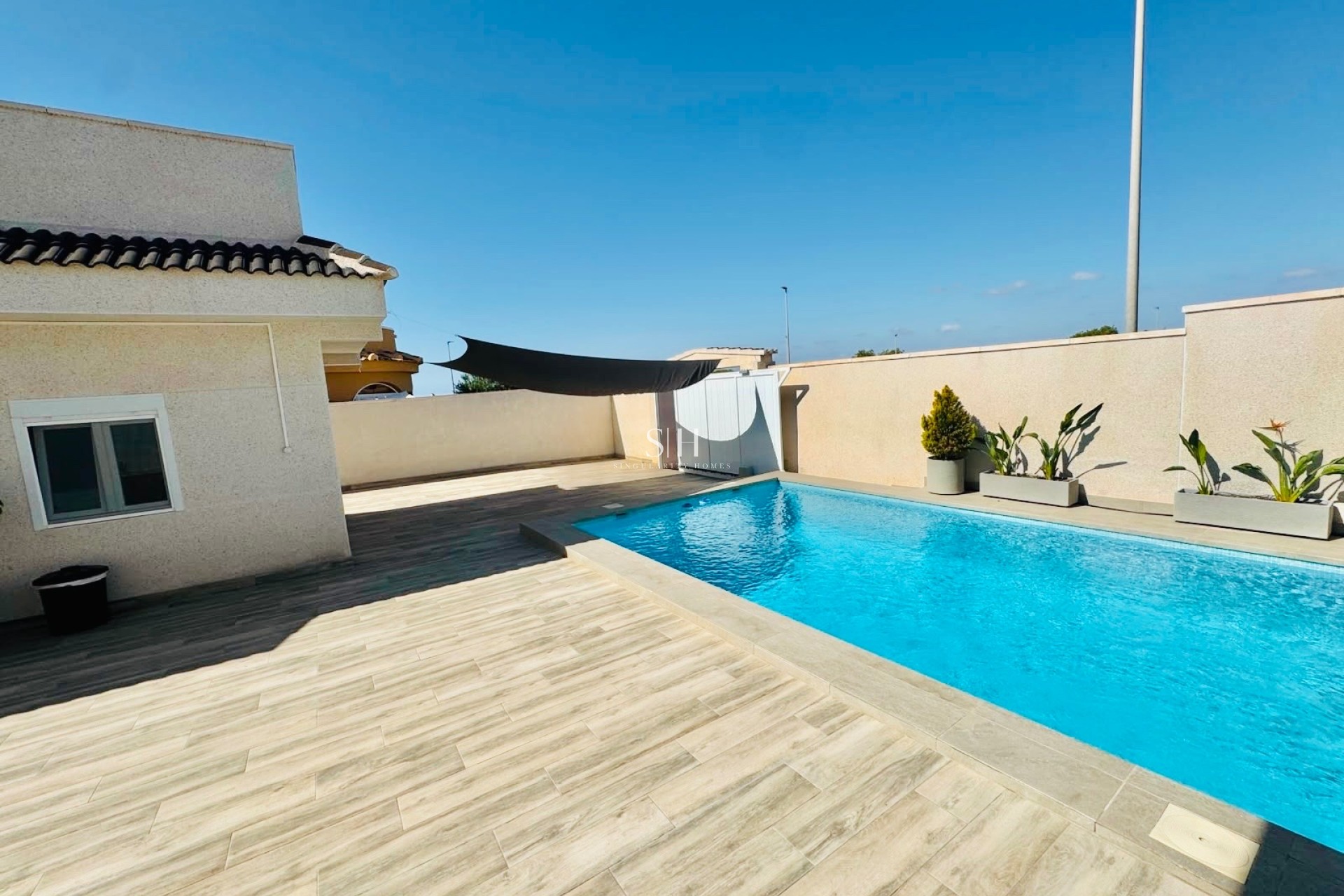 Перепродажа - Villa - Ciudad Quesada