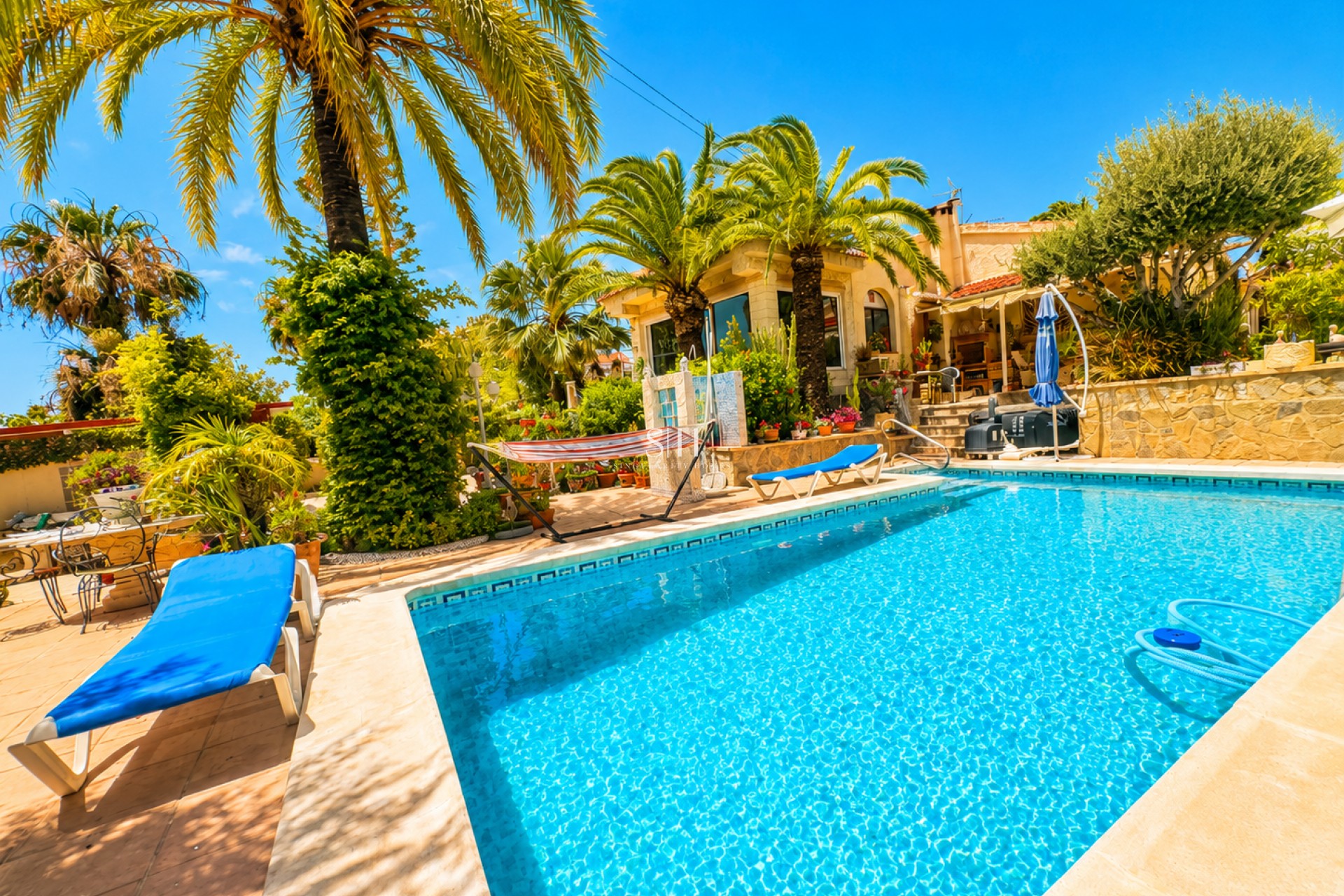 Перепродажа - Villa - Ciudad Quesada