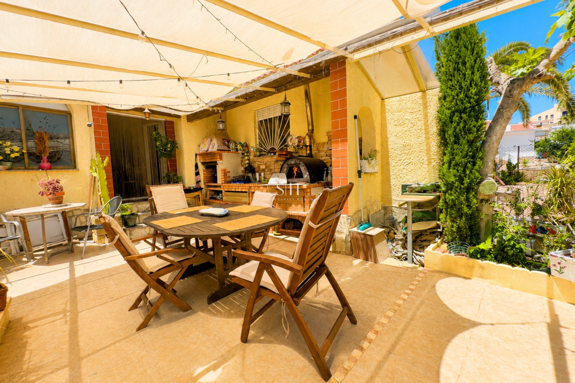 Перепродажа - Villa - Ciudad Quesada