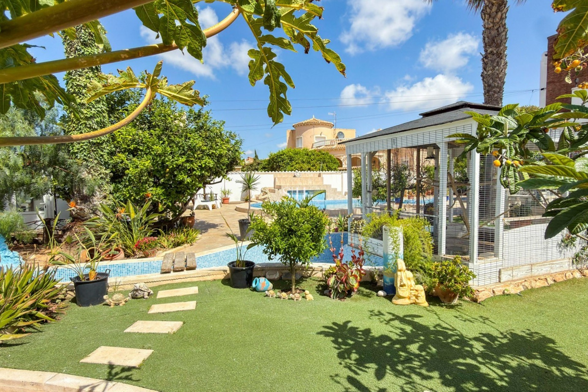 Перепродажа - Villa - Ciudad Quesada
