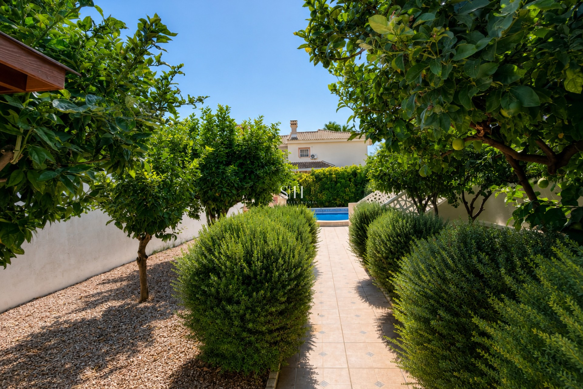 Перепродажа - Villa - Ciudad Quesada