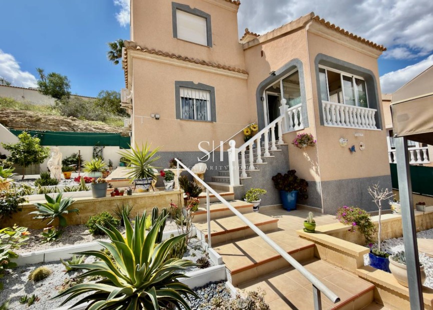 Перепродажа - Villa - Ciudad Quesada