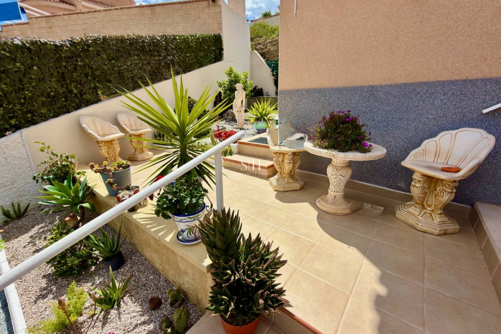Перепродажа - Villa - Ciudad Quesada