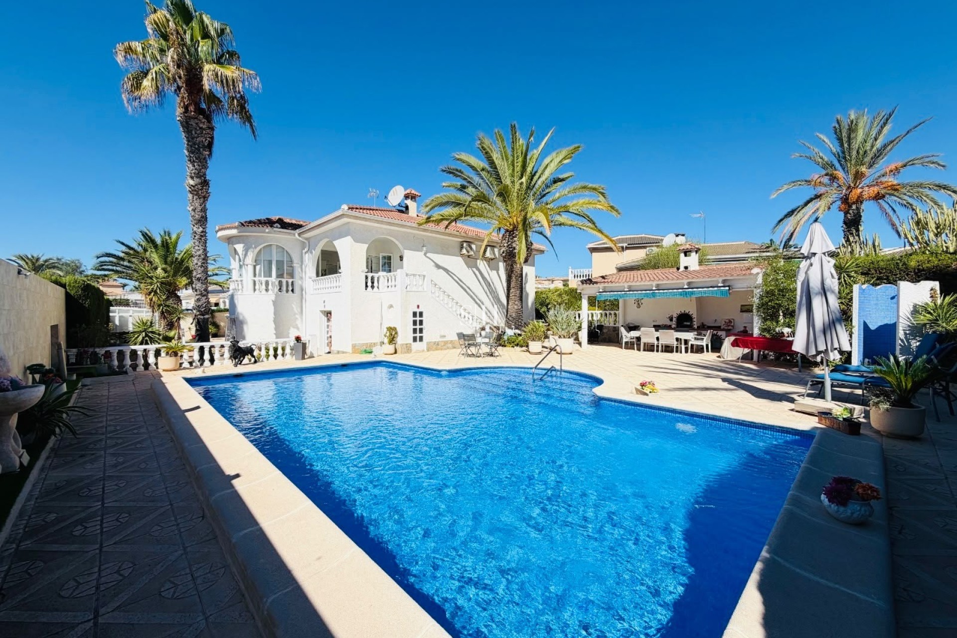 Перепродажа - Villa - Ciudad Quesada