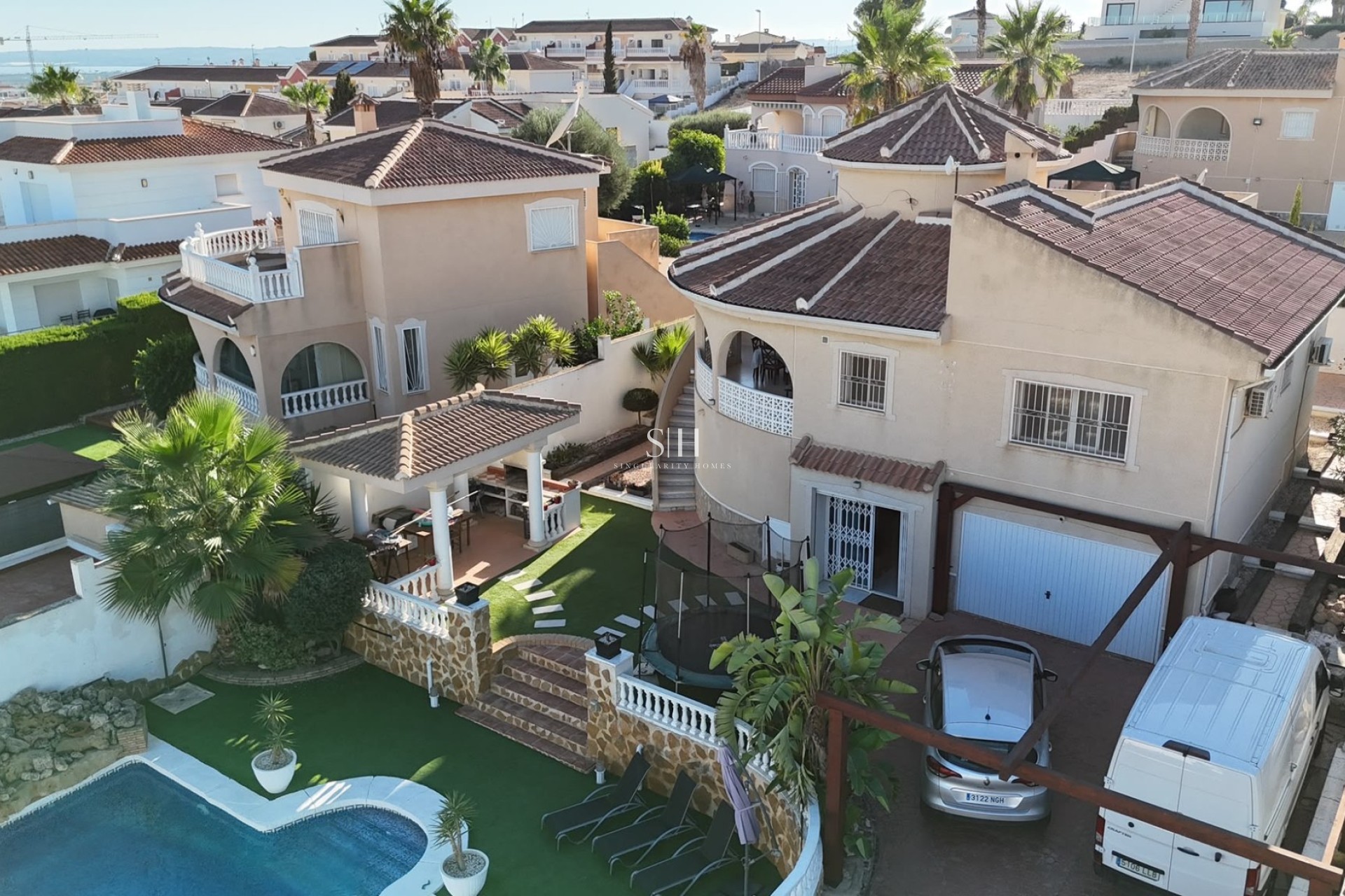 Перепродажа - Villa - Ciudad Quesada