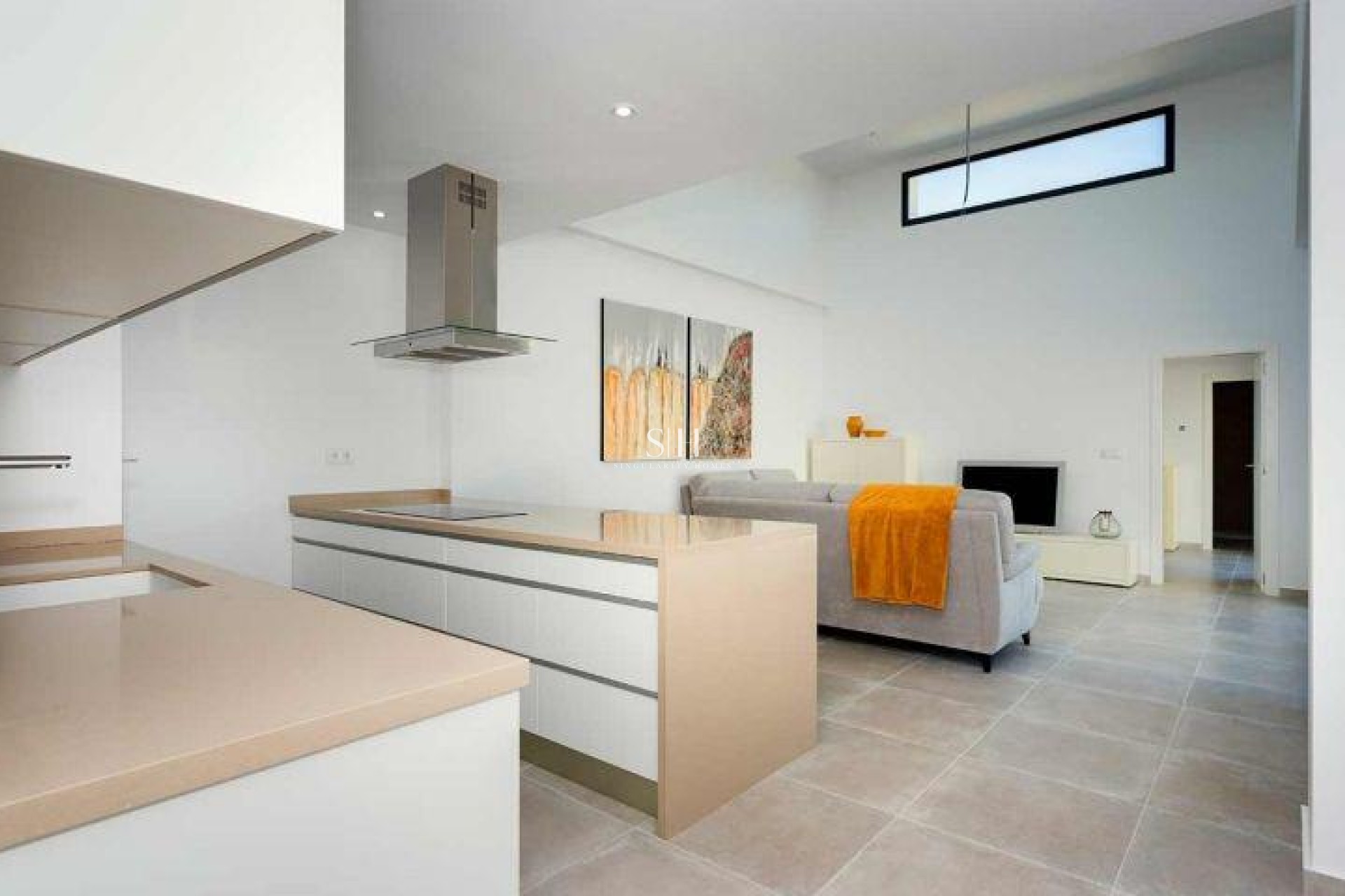 Перепродажа - Villa - Daya Nueva - CENTRO