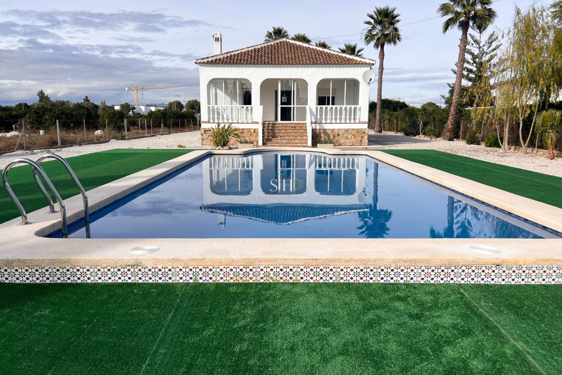 Перепродажа - Villa - Dolores