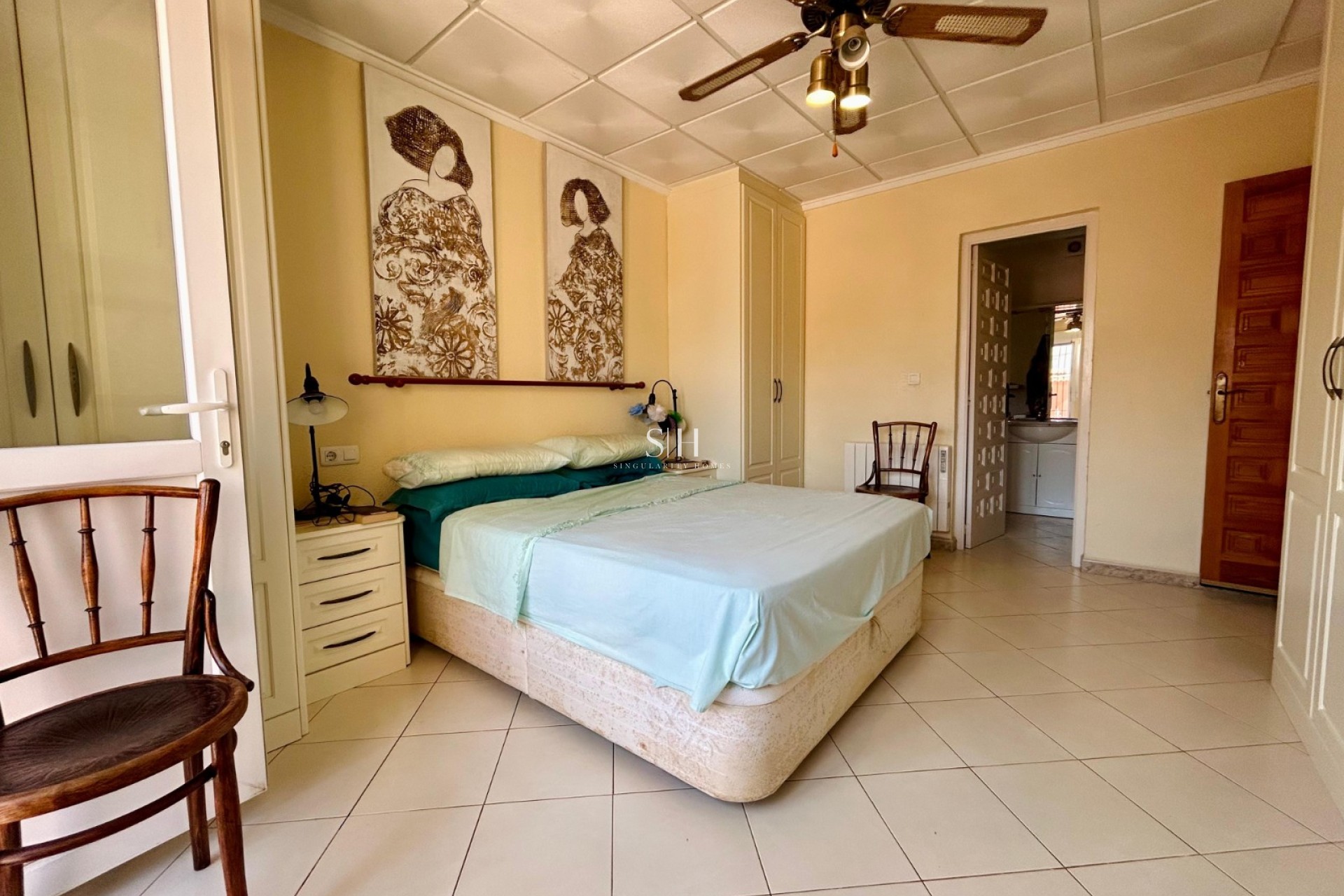 Перепродажа - Villa - El Chaparral - Inland