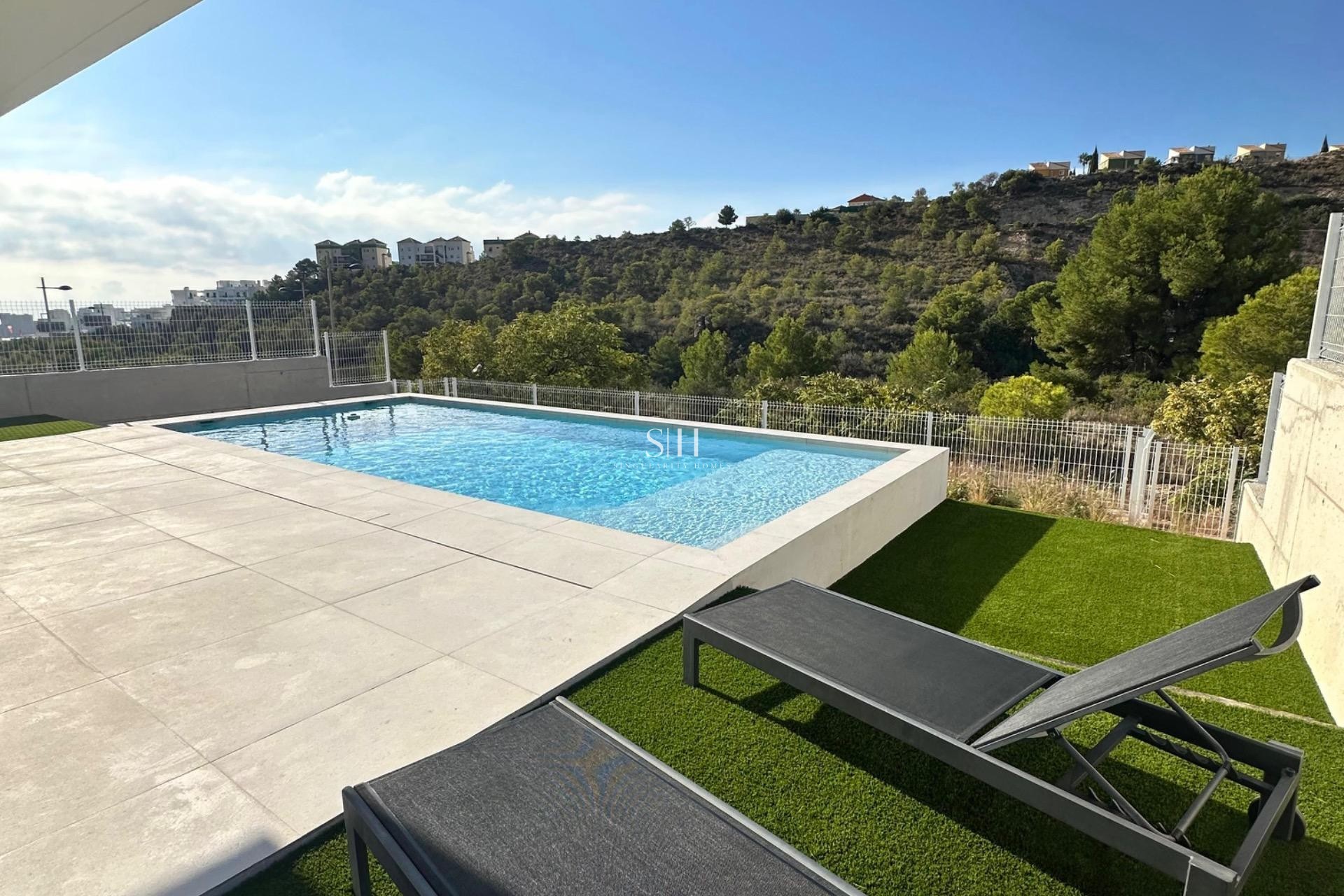 Перепродажа - Villa - Finestrat - Alicante