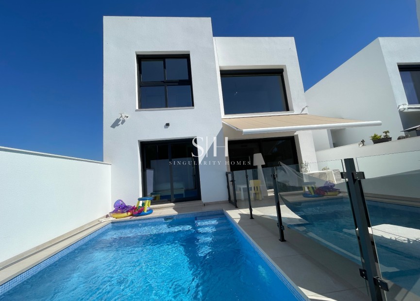 Перепродажа - Villa - Formentera del Segura - Costa Blanca