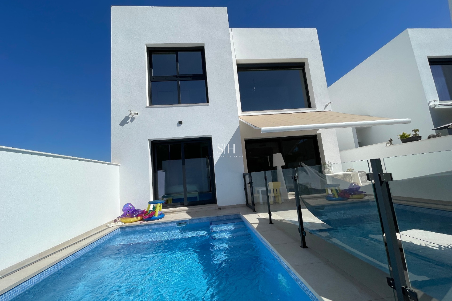 Перепродажа - Villa - Formentera del Segura - Costa Blanca